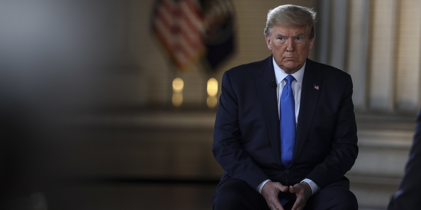 Covid-19: Trump ameaça terminar indefinidamente contribuição para Organização Mundial de Saúde e sair da organização