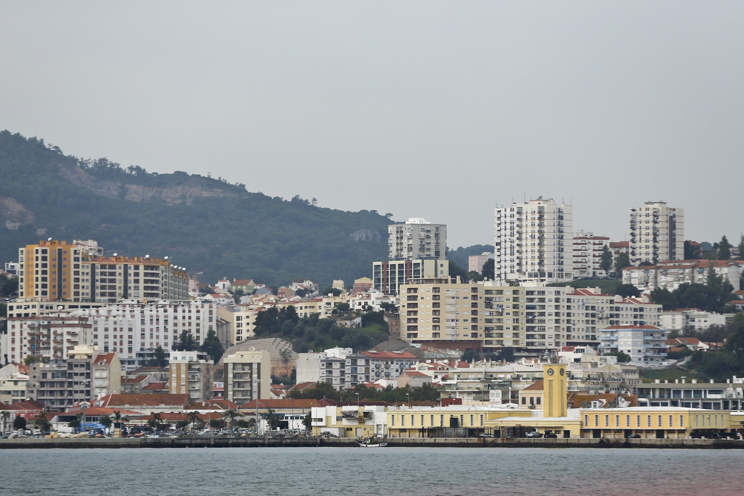Câmara de Setúbal testa capacidade de resposta a um acidente industrial
