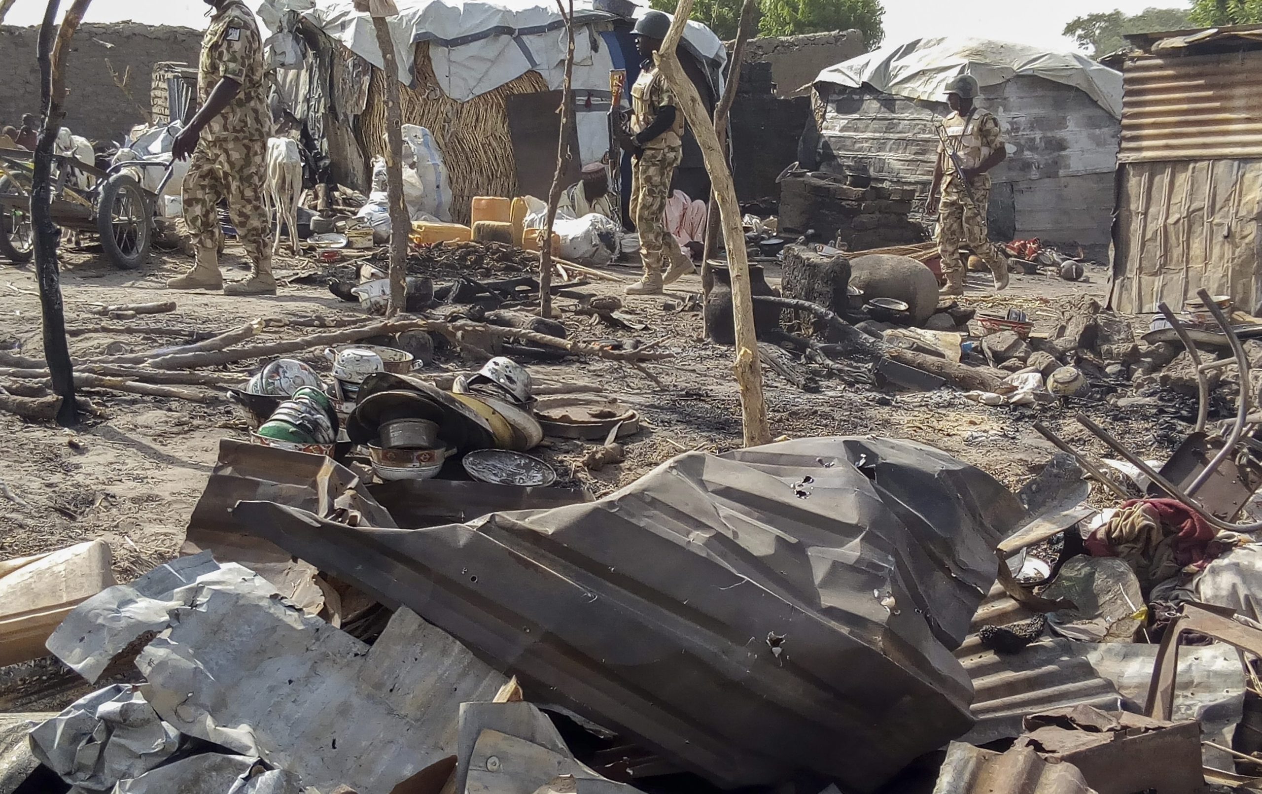 Cinco mortos em ataque do Boko Haram a aldeia no nordeste da Nigéria