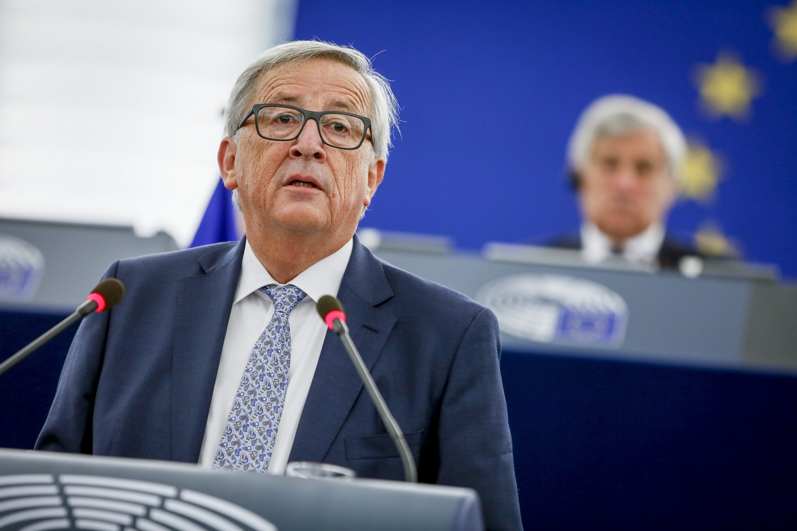 Progressos suficientes até final de outubro só por “milagre”, diz Juncker