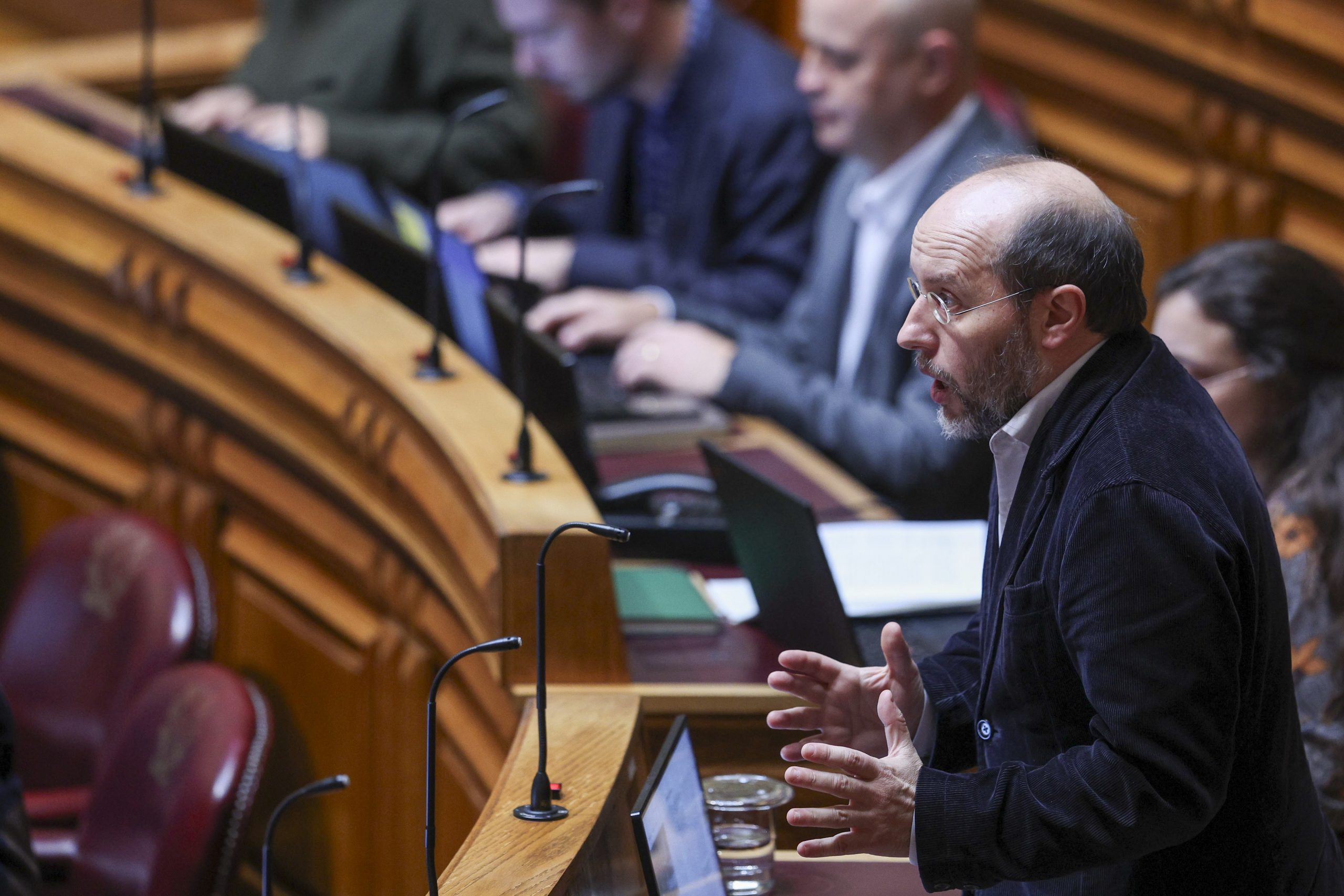 Rui Tavares volta a encabeçar lista do Livre por Lisboa às legislativas de março