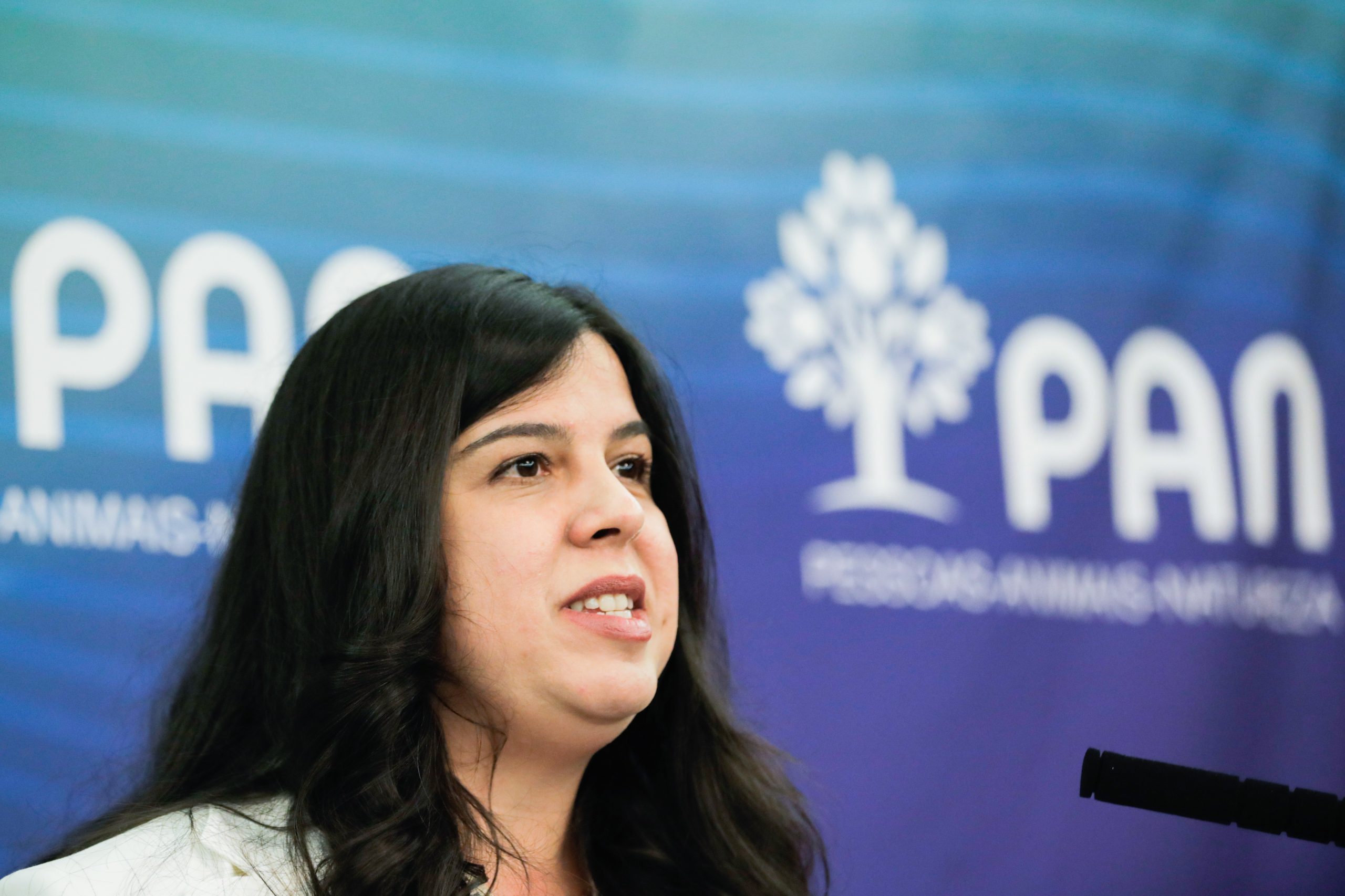 Inês de Sousa Real vai recandidatar-se à liderança do PAN