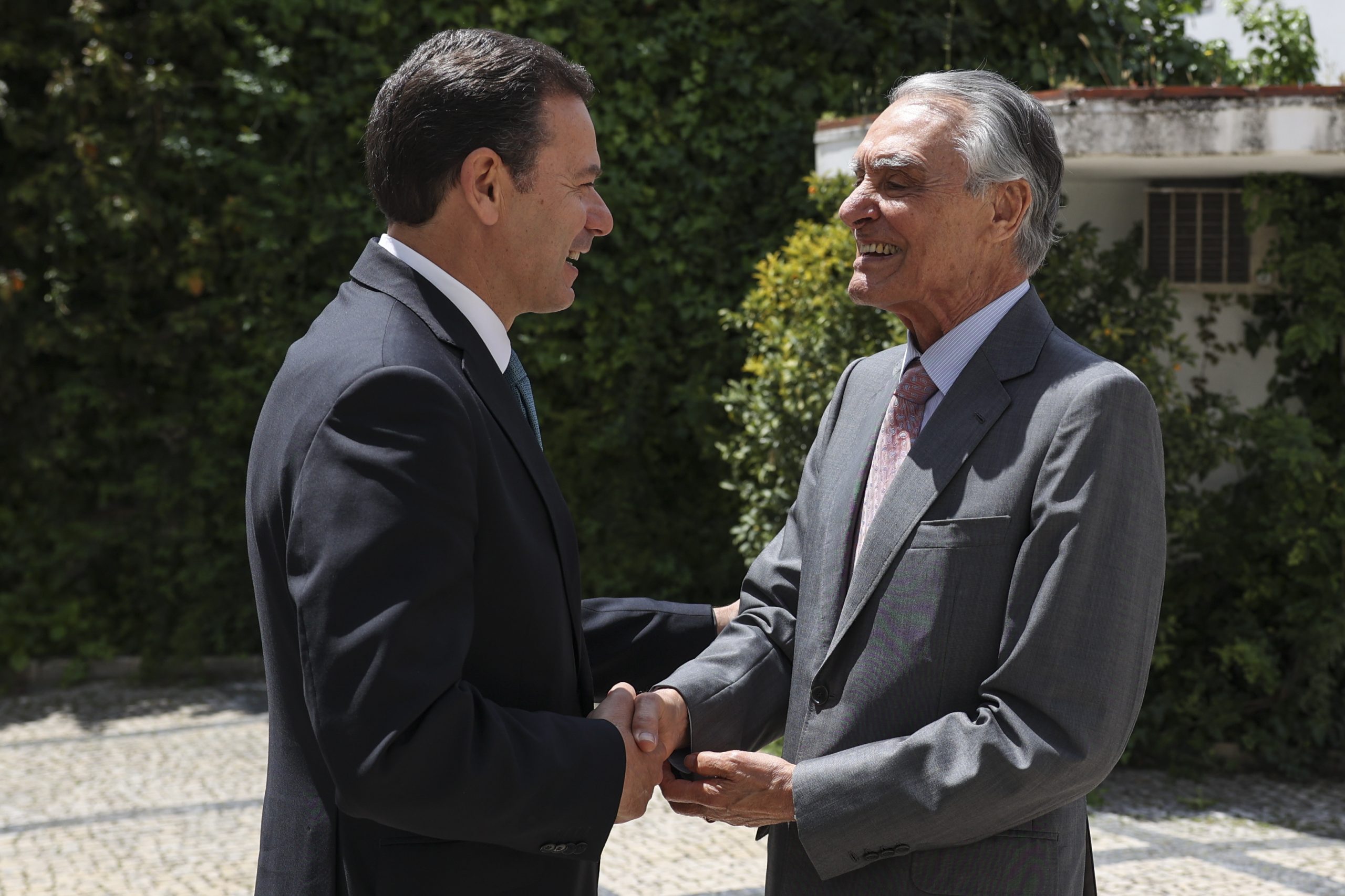 Cavaco Silva acredita que Portugal tem Governo para quatro anos