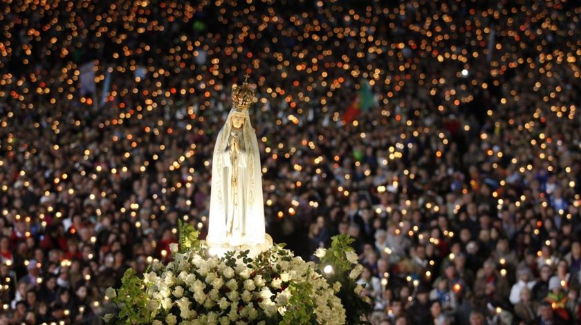 A imagem de Nossa Senhora de Fátima chegou à Venezuela e a Igreja espera que traga uma mensagem de paz