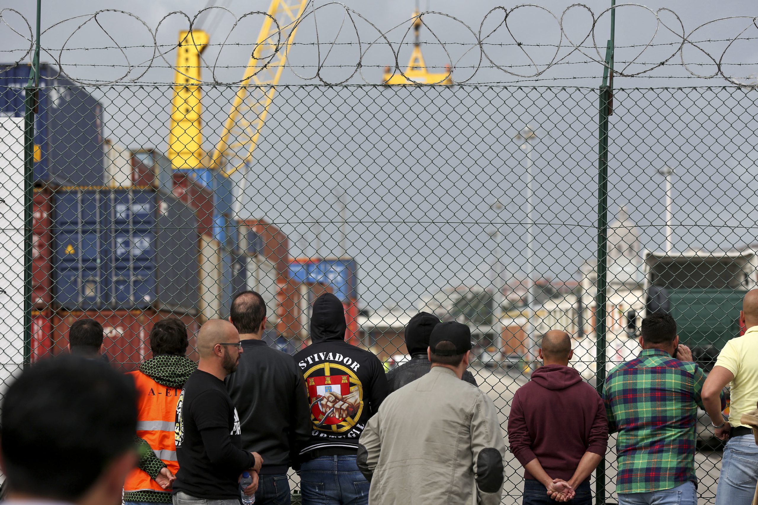 Operadores do Porto de Lisboa acusam sindicato de fomentar conflito social “a todo o custo”