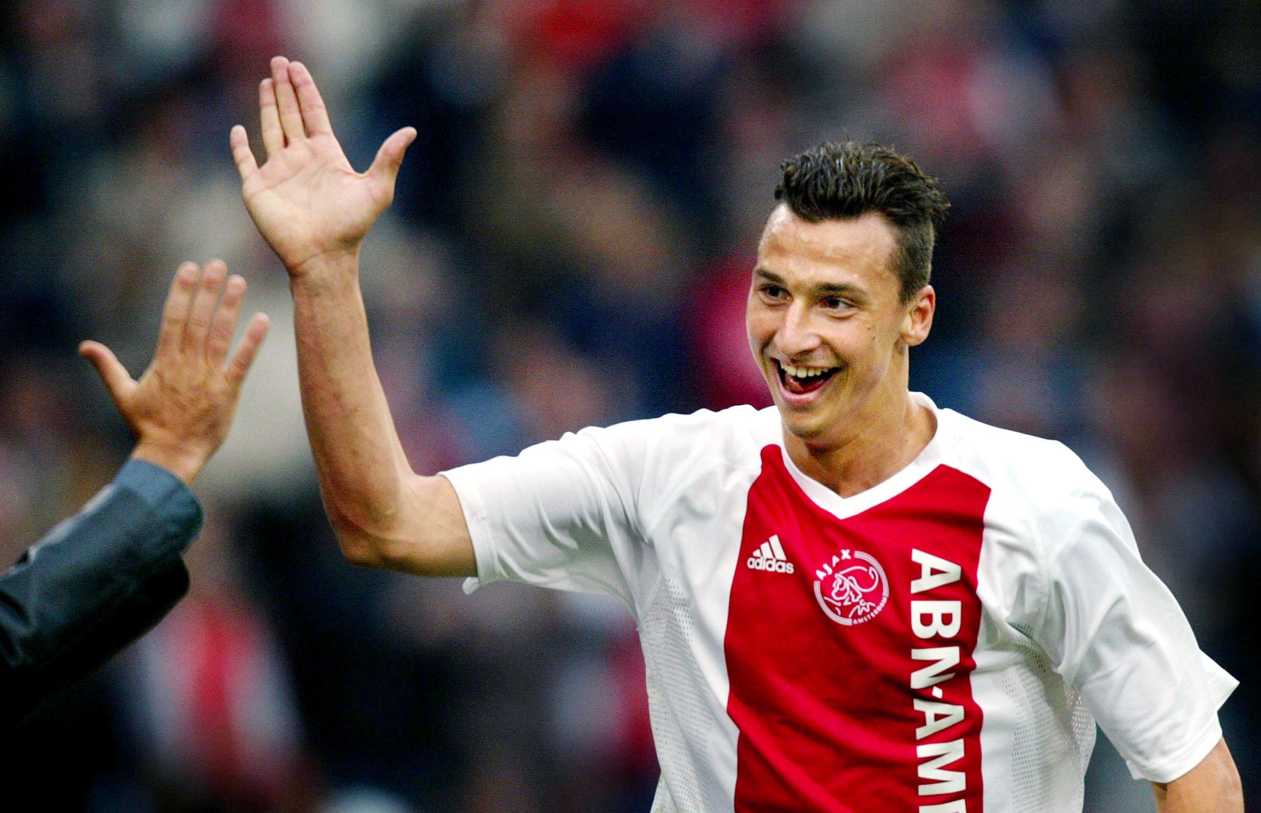 Neste dia, há 14 anos, Zlatan Ibrahimovic marcou o primeiro golo do resto da sua vida