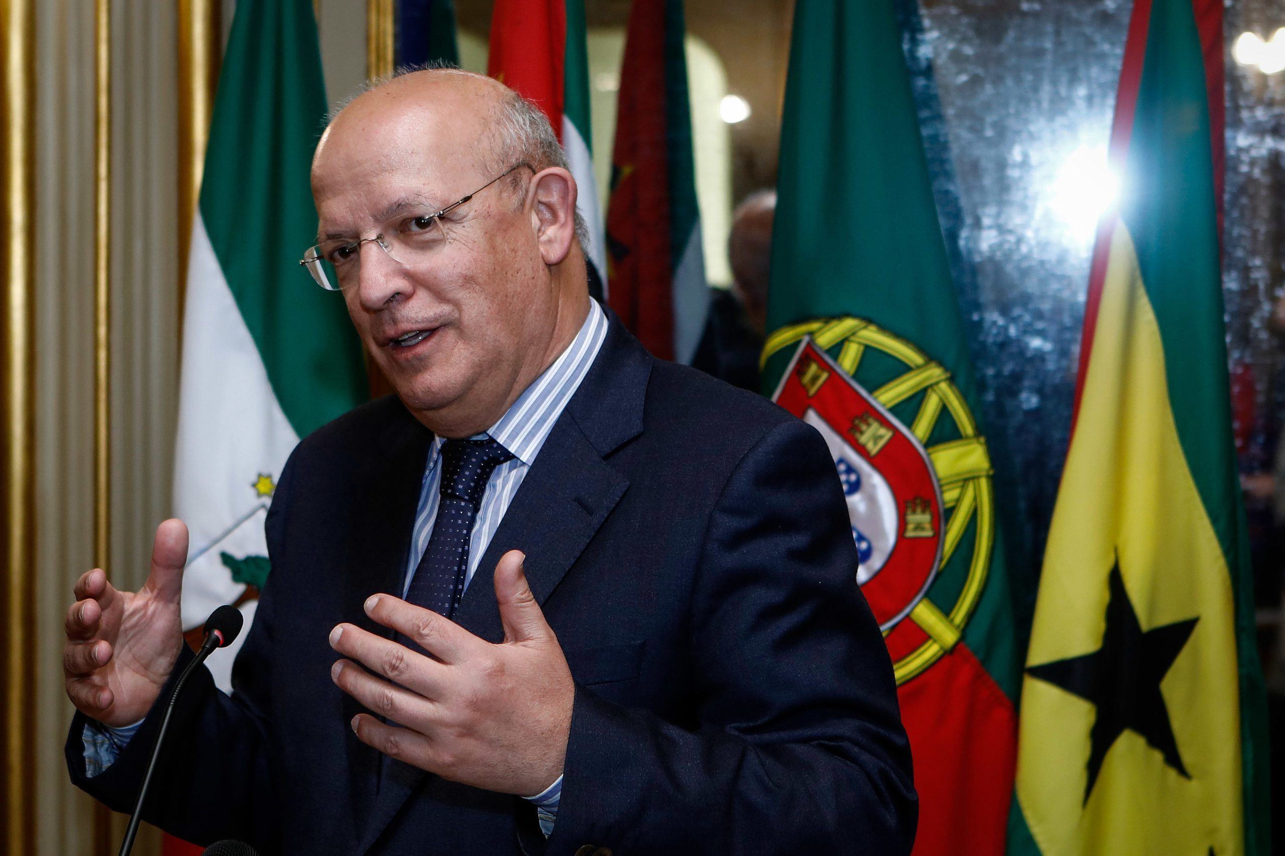 Português será língua curricular em 32 países no próximo ano letivo