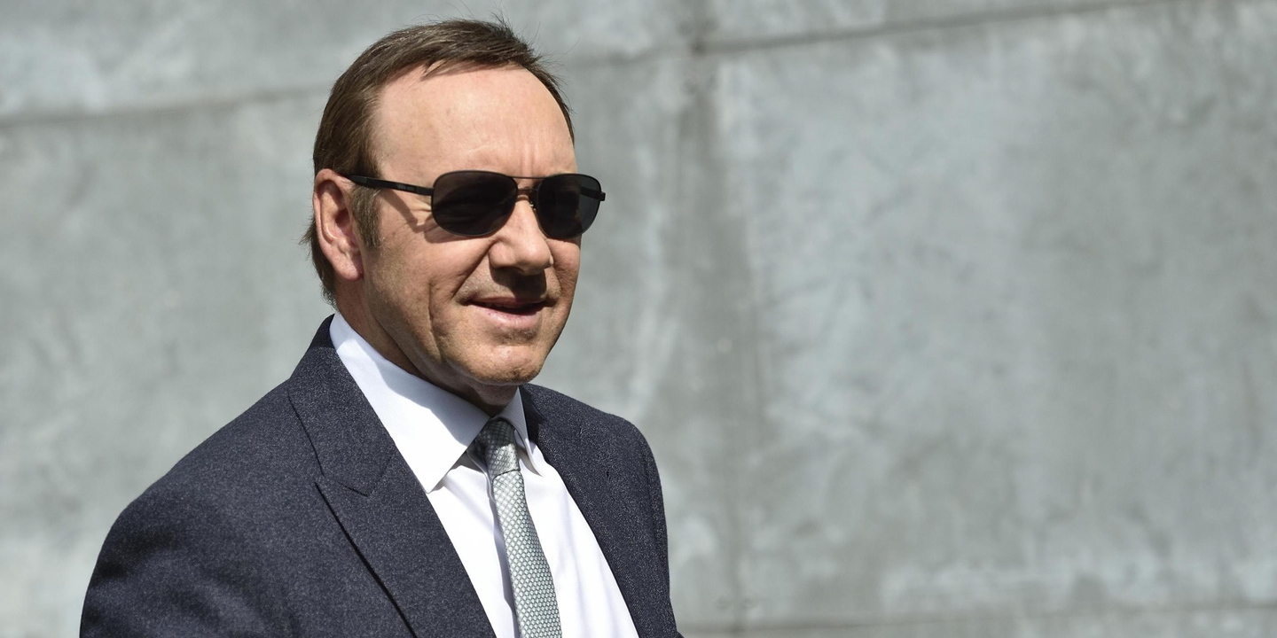 Kevin Spacey condenado a pagar indeminização a produtora de “House of Cards”