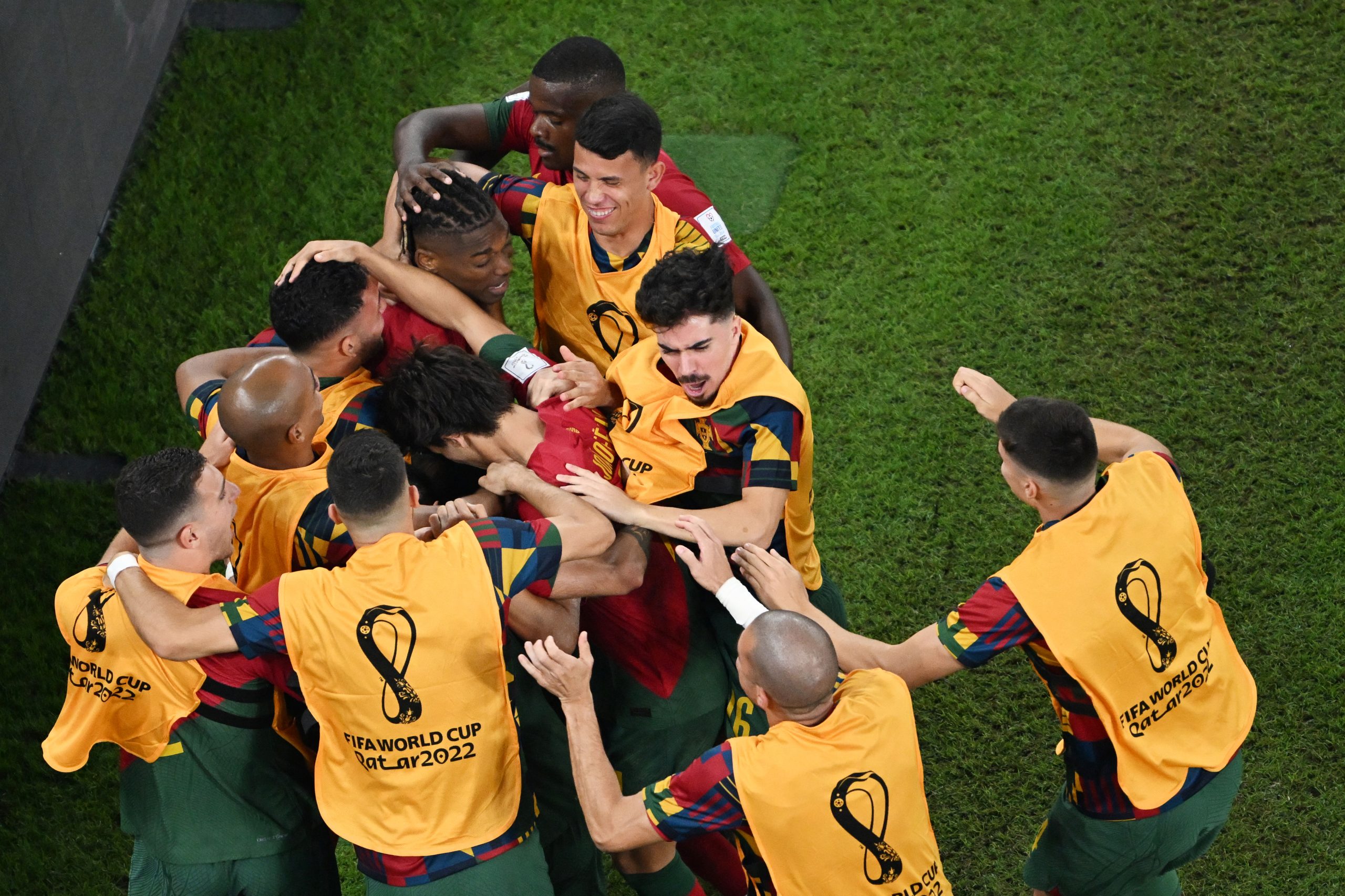 Portugal entra no Mundial com o pé direito com vitória sobre o Gana