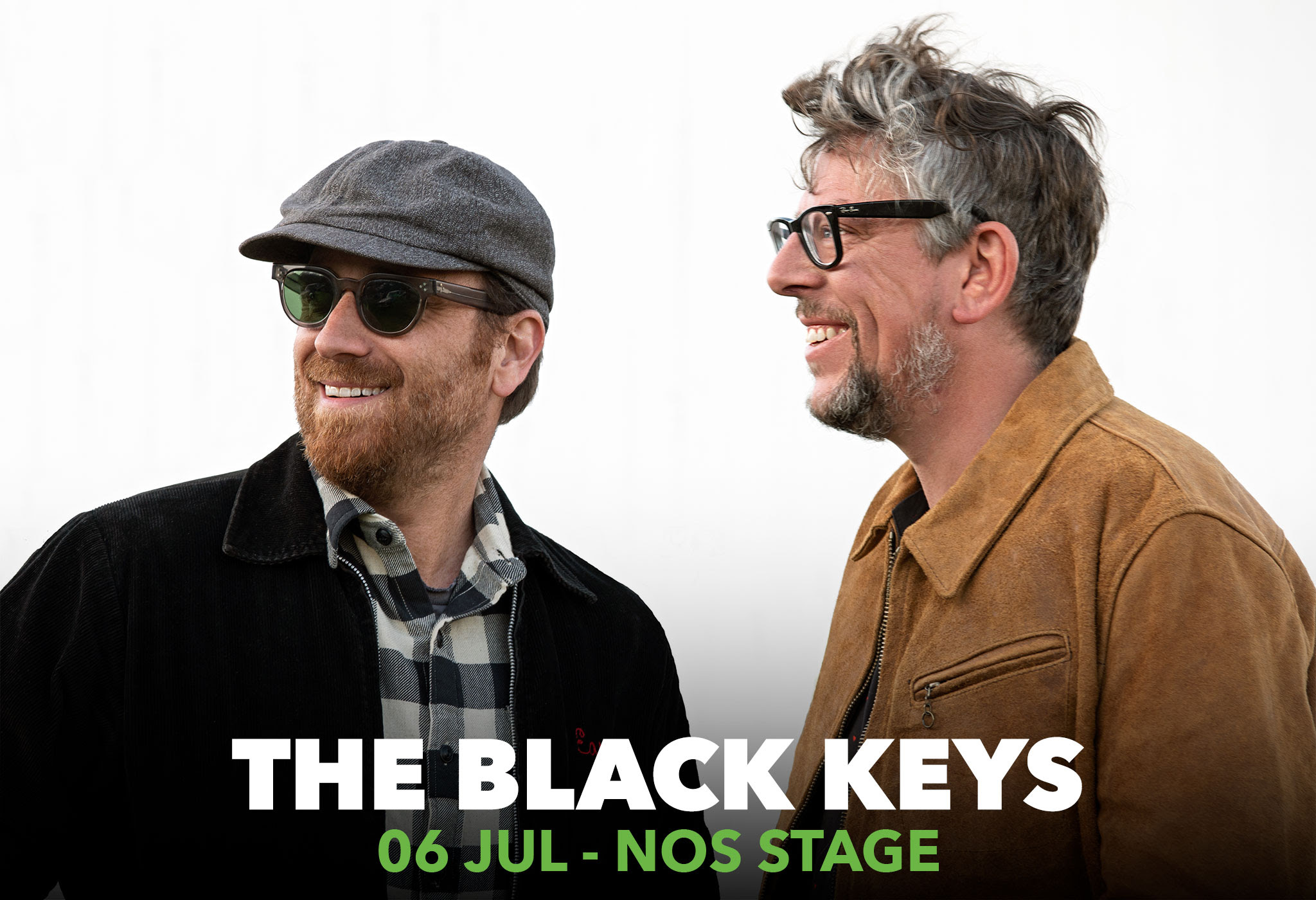 NOS Alive anuncia primeiro nome do cartaz