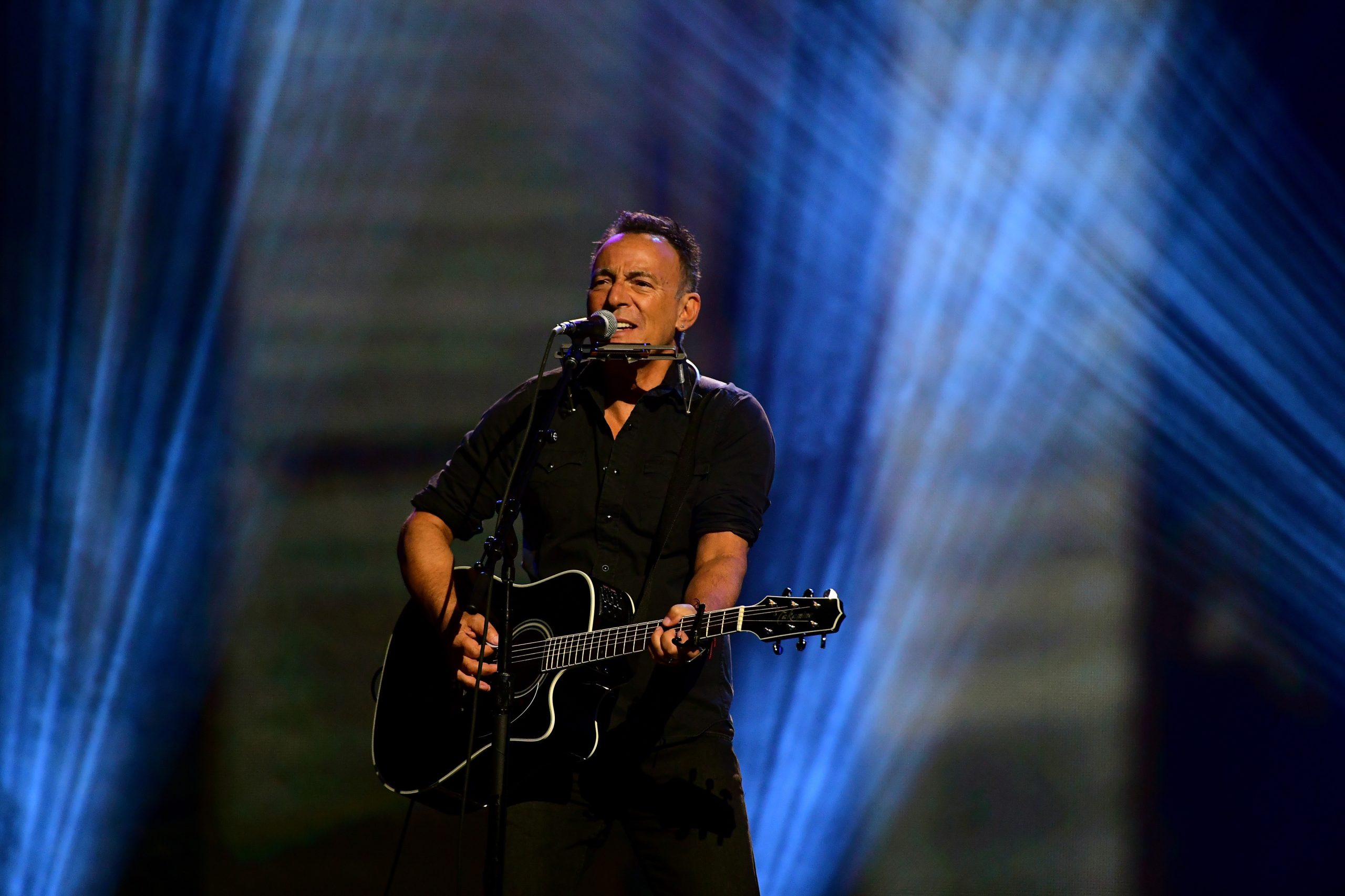 Bruce Springsteen vende direitos de catálogo musical por 500 milhões de dólares