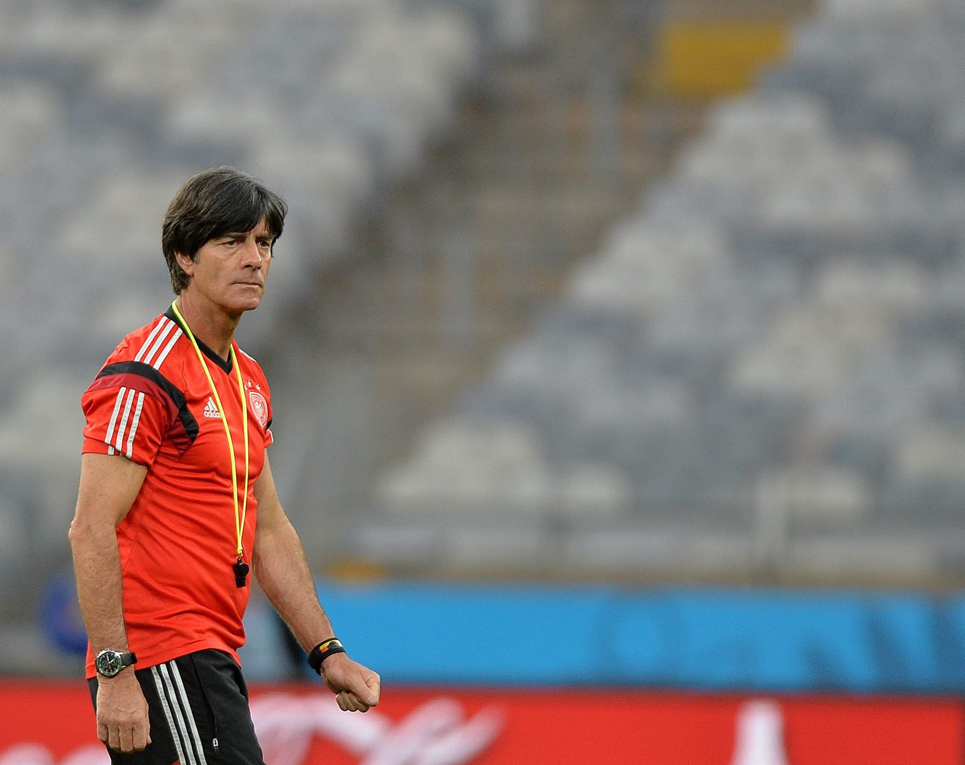 Federação Alemã de Futebol prolonga contrato com Joachim Löw até 2022