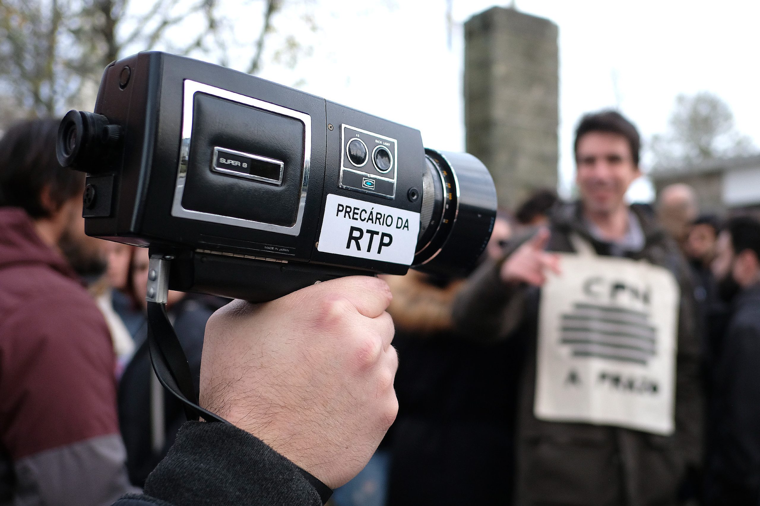 PCP questiona ministério da Cultura sobre medidas em relação aos precários na RTP
