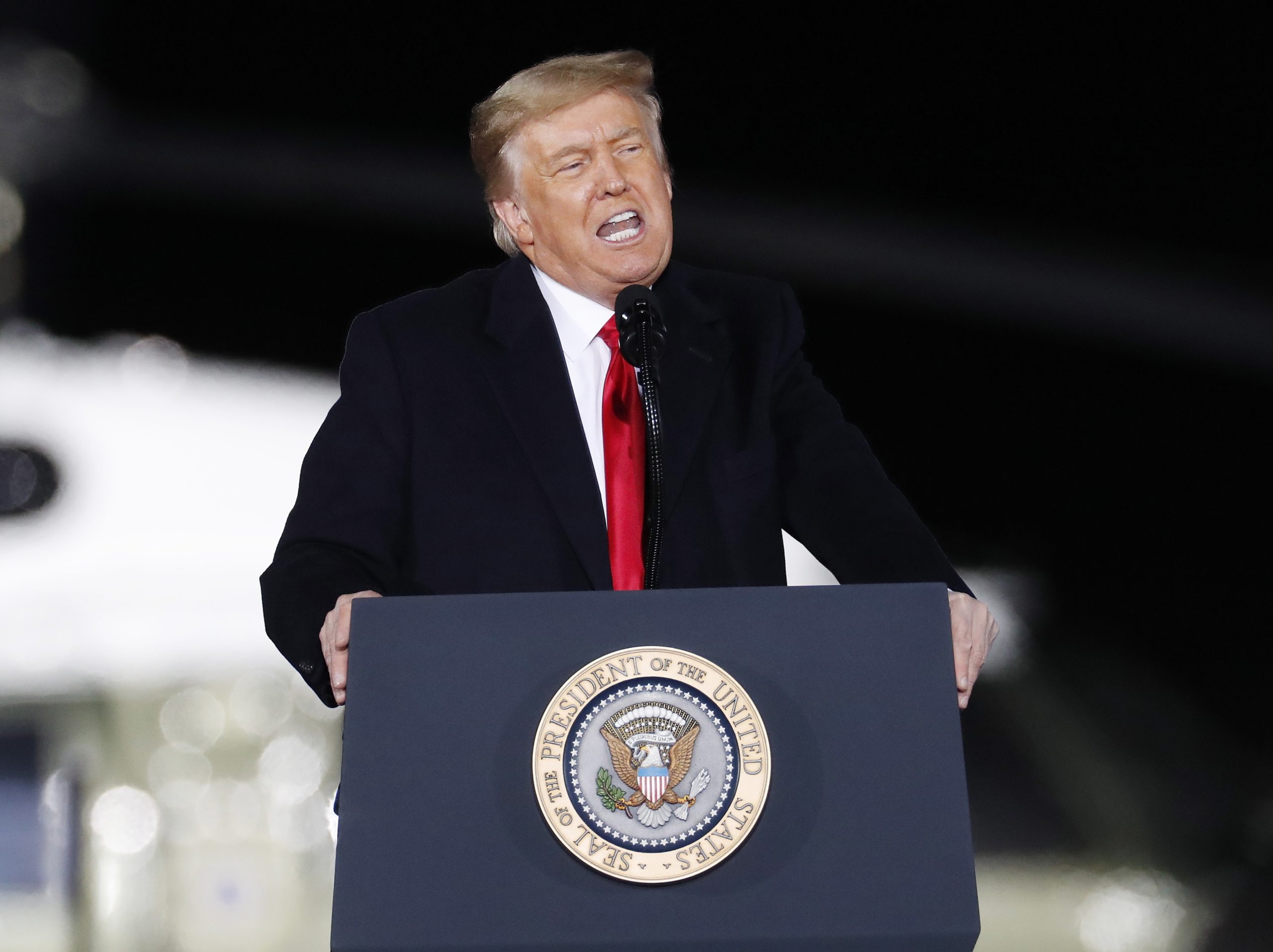 Quatro anos de Donald Trump como Presidente dos EUA foram “um desastre”, diz Human Rights Watch