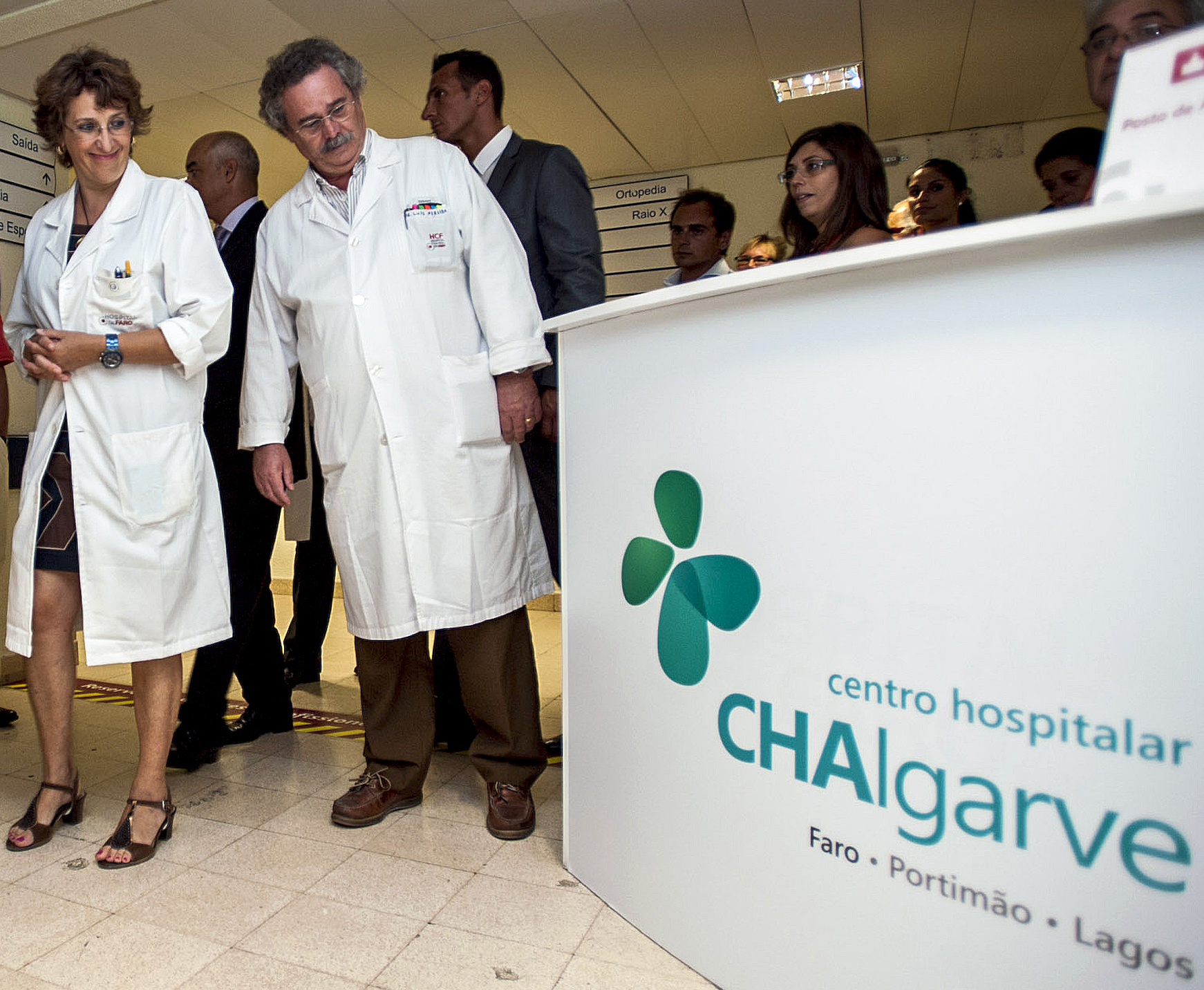 Troca de cadáveres leva administração do Centro Hospitalar do Algarve a colocar cargos à disposição