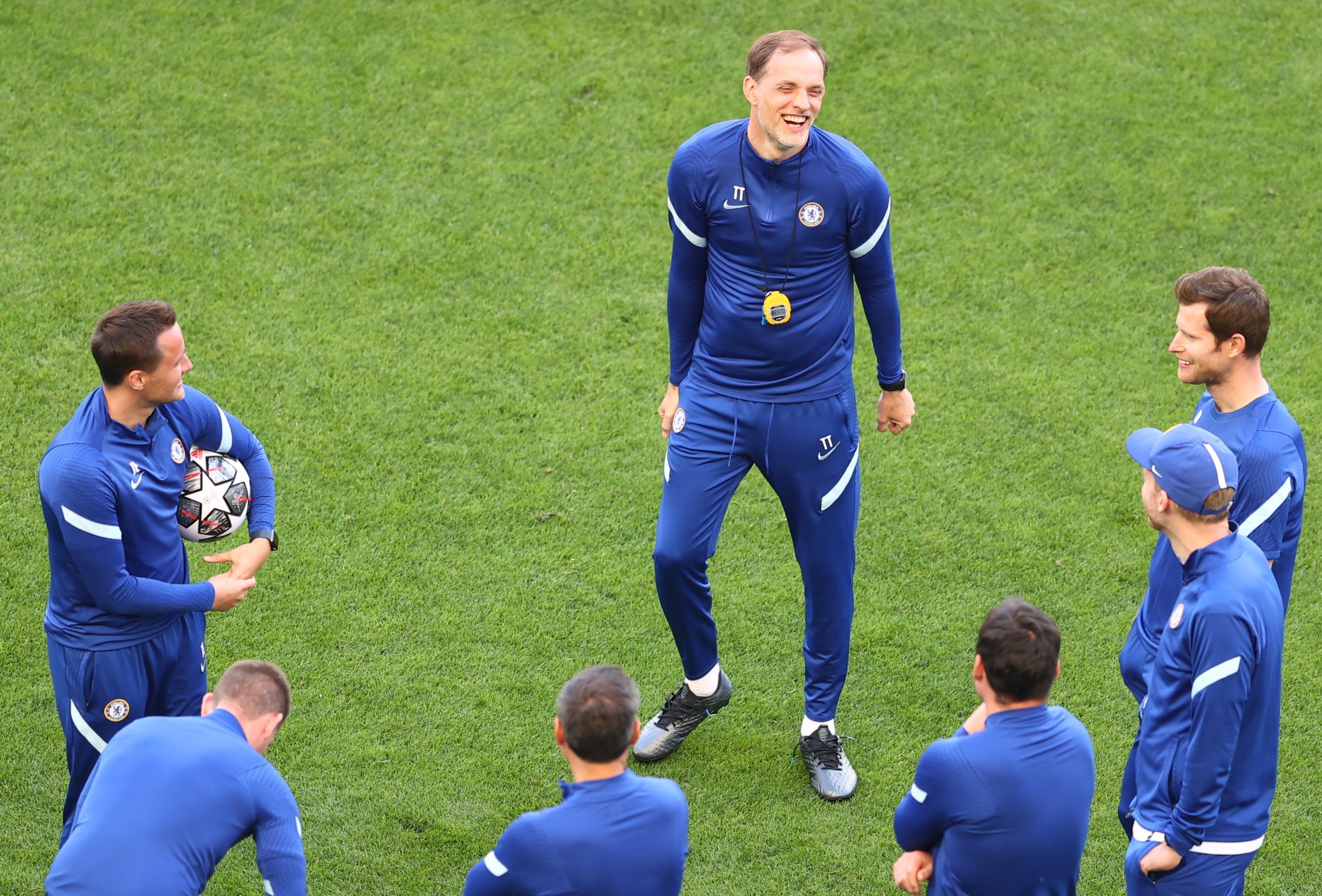 Champions. Treinador do Chelsea diz ser “grande admirador do estádio do Dragão”