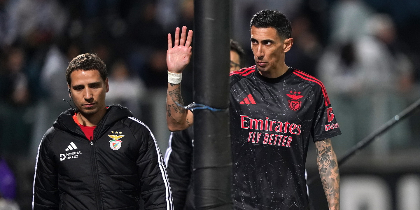 Depois do Mundial de Clubes, Di María vai para a Argentina e regressa ao Rosario Central
