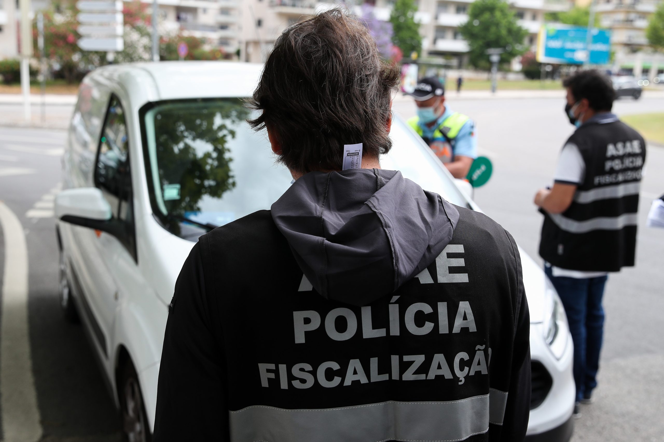 Funcionários da ASAE em protesto hoje e em greve a partir de dia 19