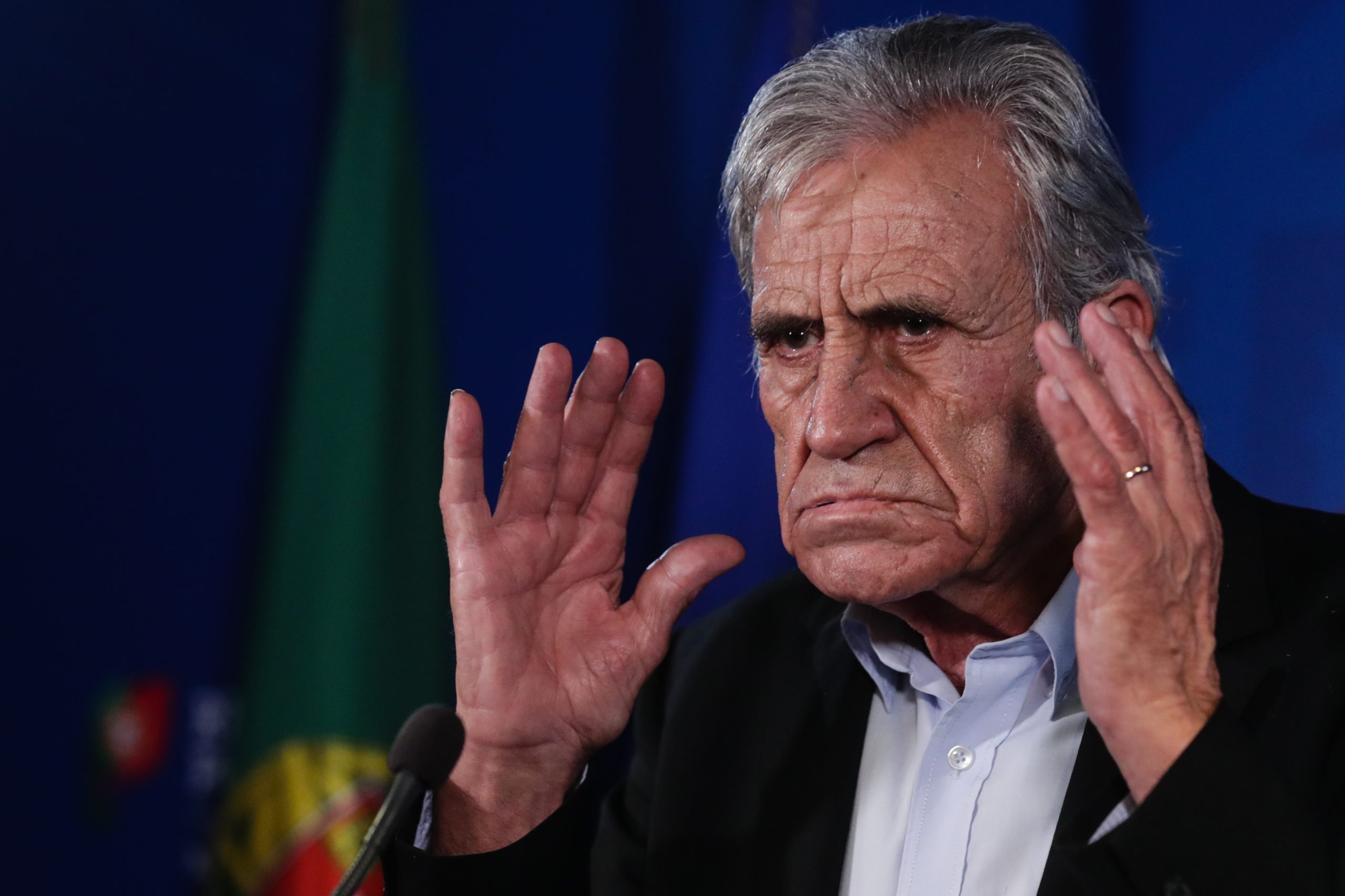 O chumbo que matou a “Geringonça”