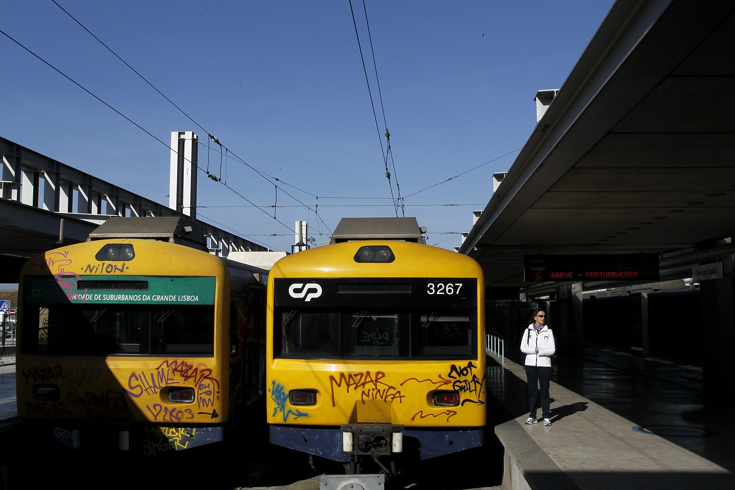 Comissão transfronteiriça aprova recomendação para ligação ferroviária Faro/Sevilha