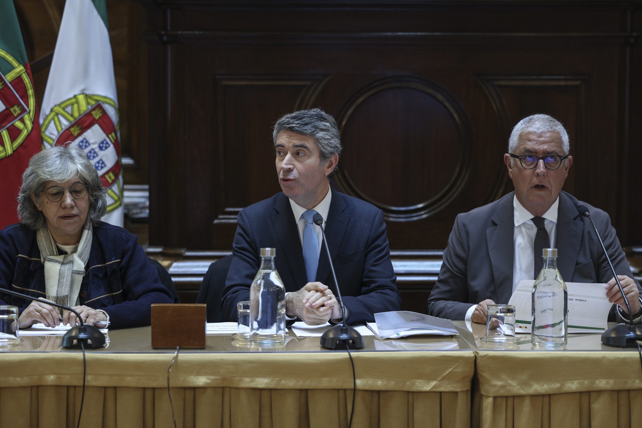 MAI prevê que se possa votar em 13.500 mesas nas europeias e o processo envolva 67 mil pessoas