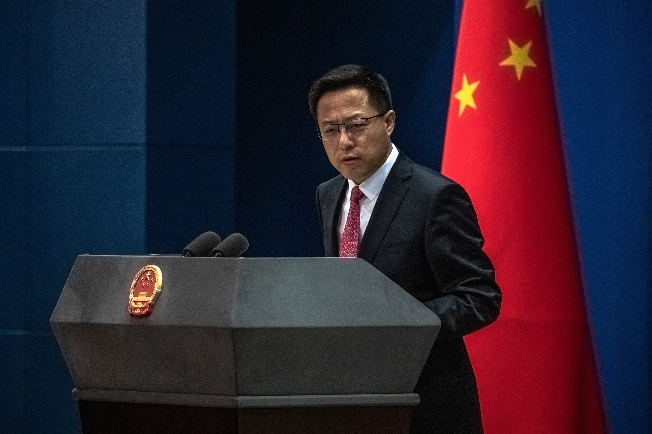 China rejeita “acusação” dos Estados Unidos sobre medidas anti-pandemia. Americanos aconselhados a não ir ao país