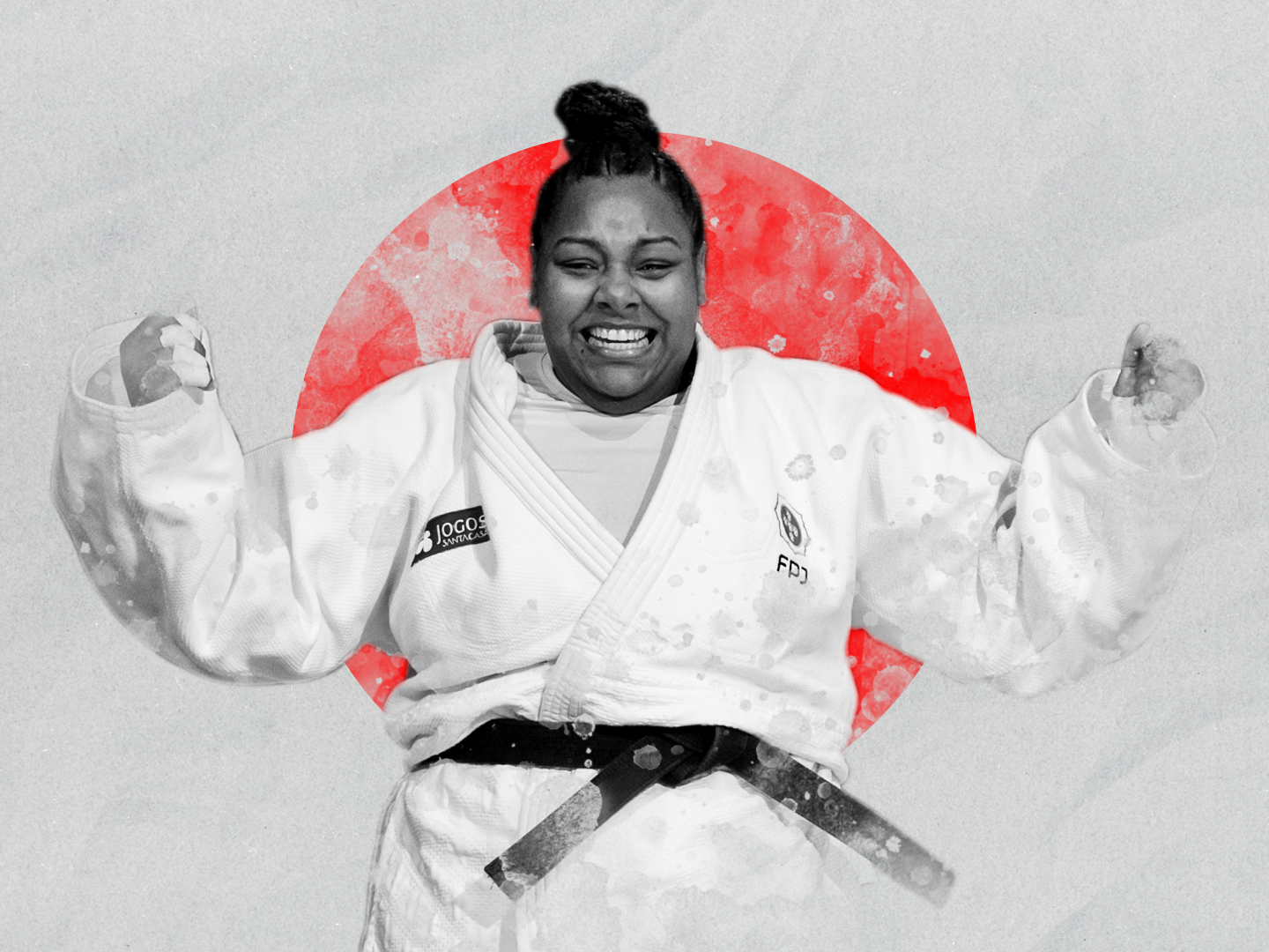Rochele Nunes: “O meu principal foco é o ouro, e não tenho dúvidas da minha capacidade de trazer a dourada para casa”