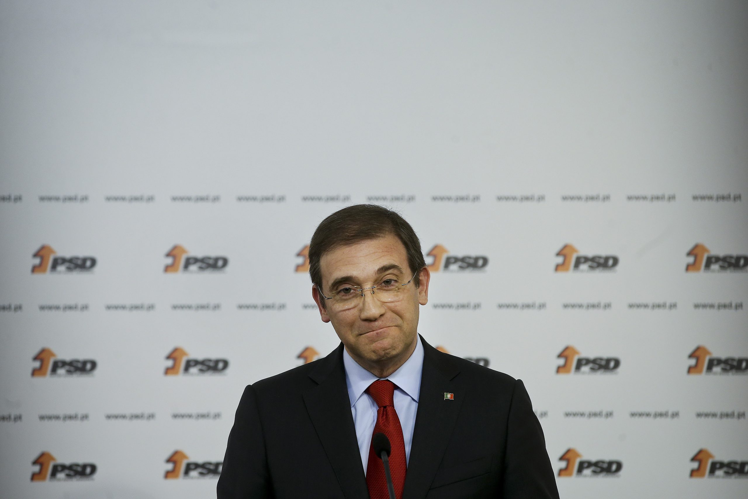 Passos não quis misturar “questões privadas” com “política”