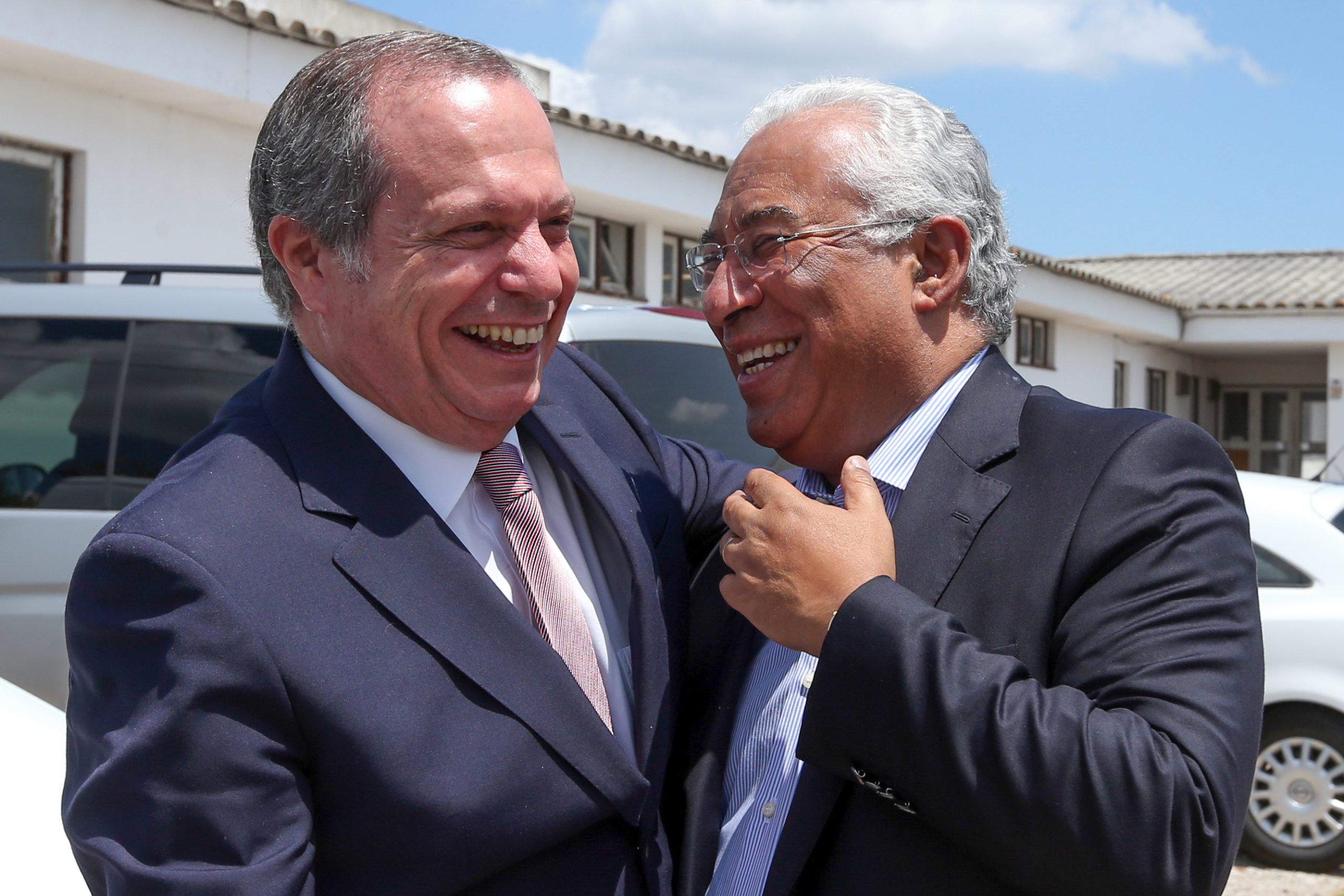 Carlos César: “Sou o primeiro apoiante do Governo e do primeiro-ministro”