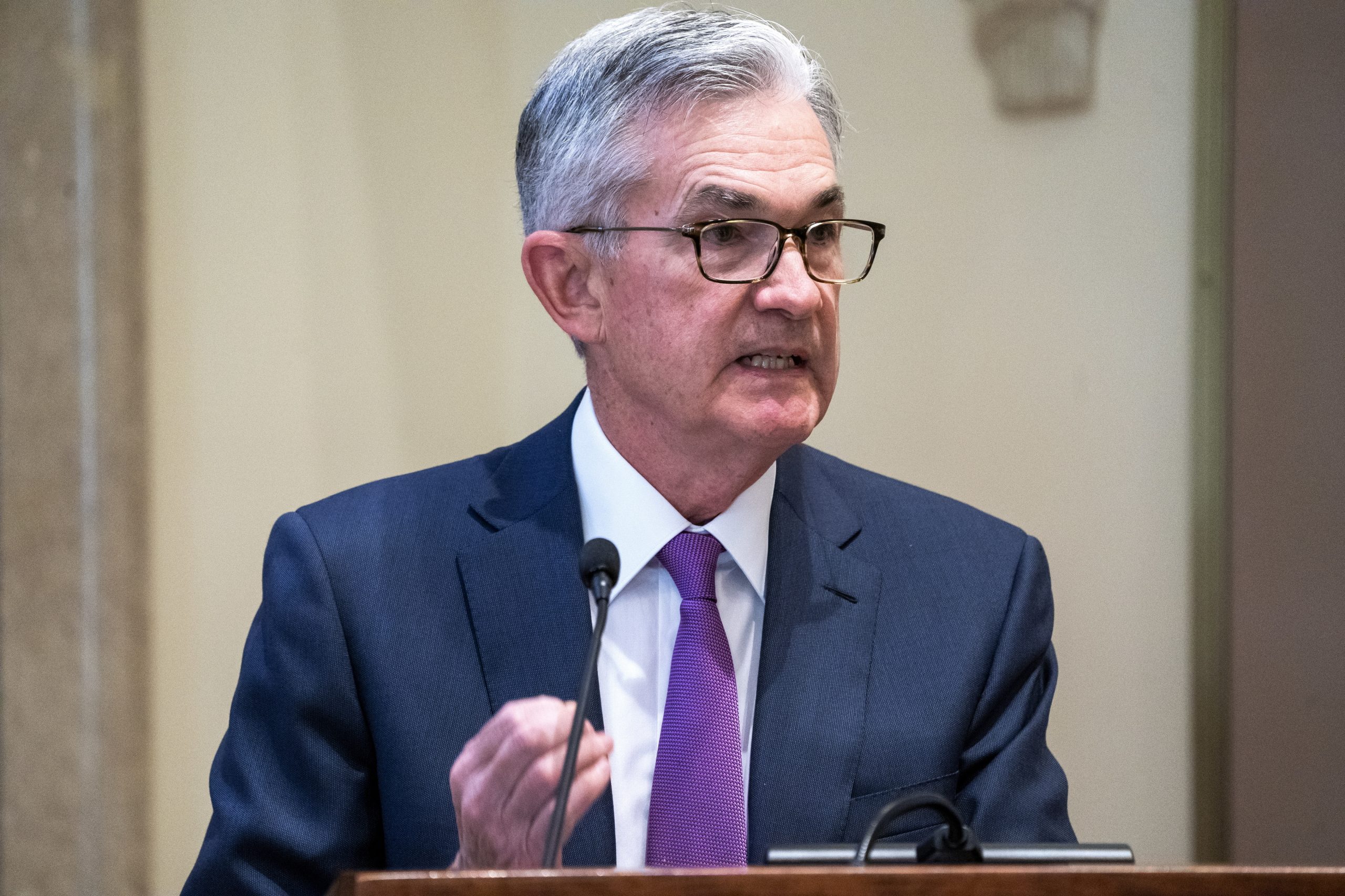 Fed: Dimensão da queda da economia dos EUA vai ser inédita