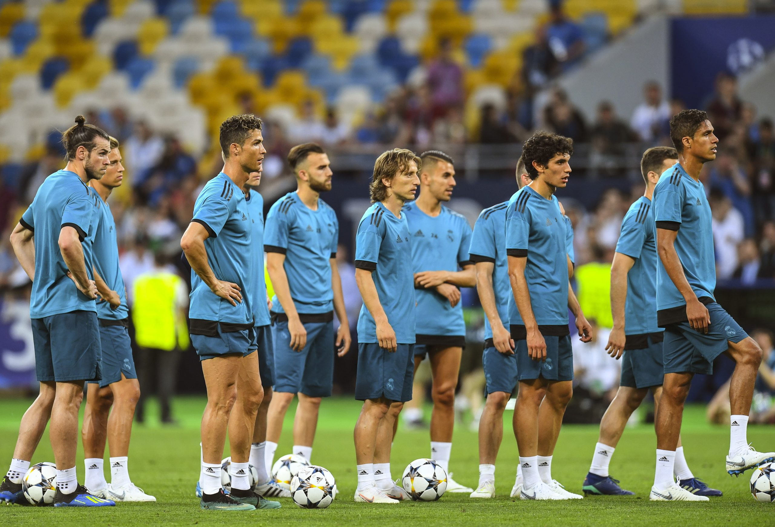 Liga dos Campeões: Real Madrid à procura de novo ‘tri’, Liverpool quer ‘regressar’