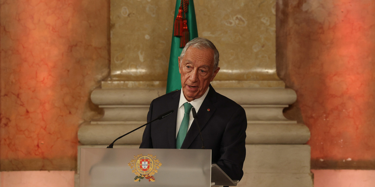 Presidente da República promulga alterações à lei eleitoral da Madeira