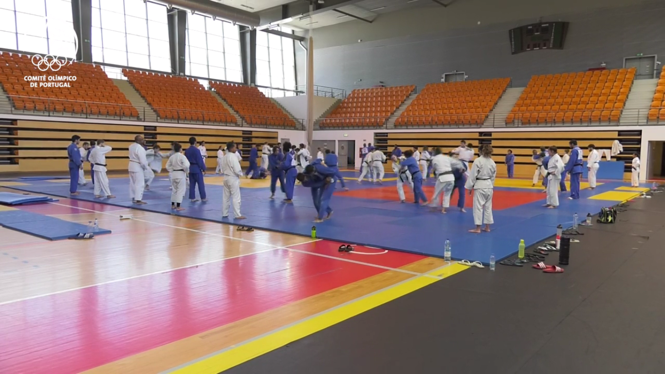 Seis judocas portugueses eliminados no primeiro dia dos Europeus de juniores