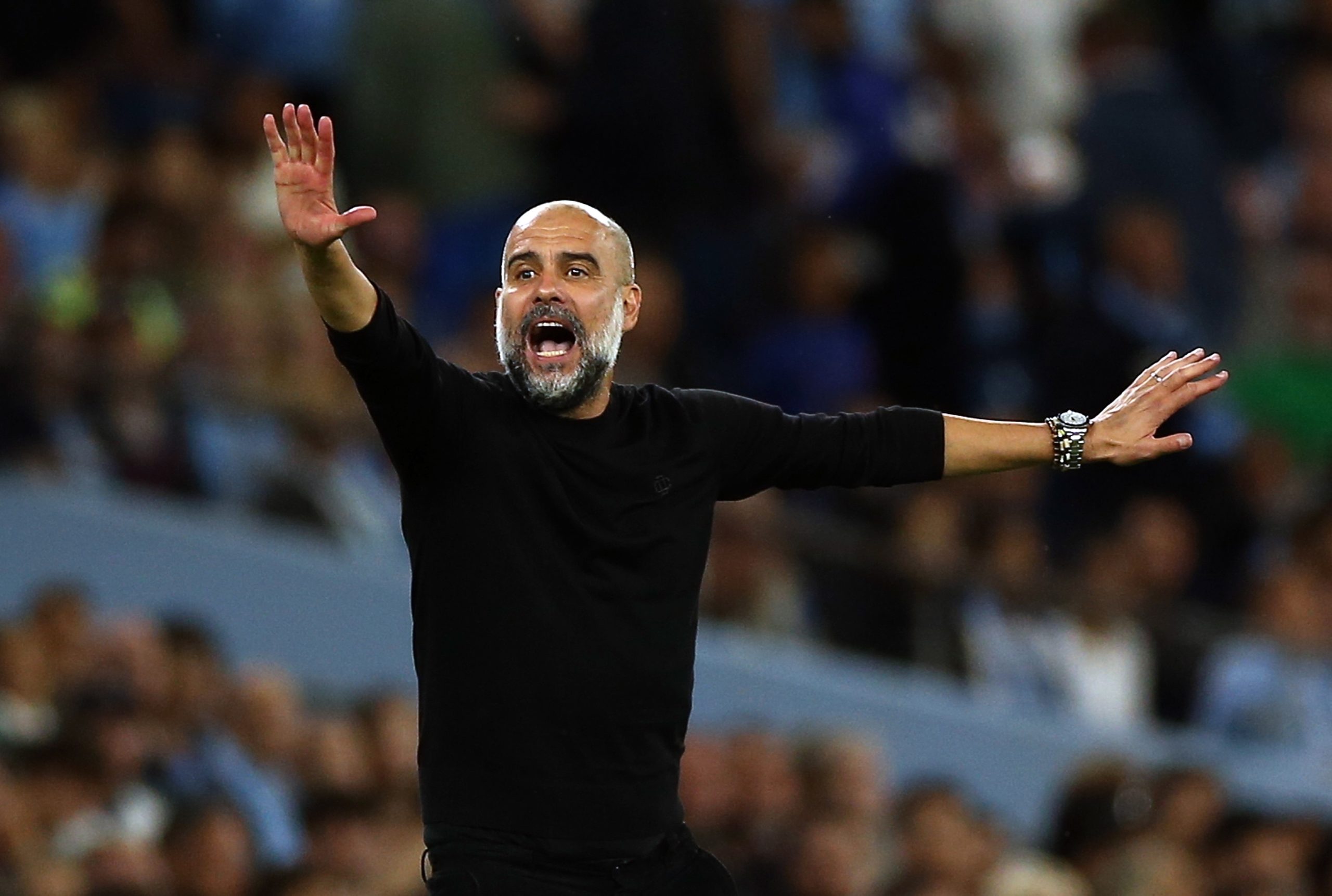 Pep Guardiola operado às costas e falha próximos jogos do Manchester City
