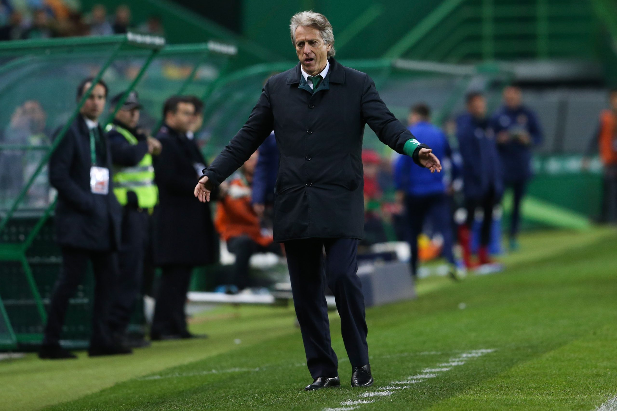 Jorge Jesus: “Os momentos decisivos estão a chegar e vitória mantém-nos na luta”
