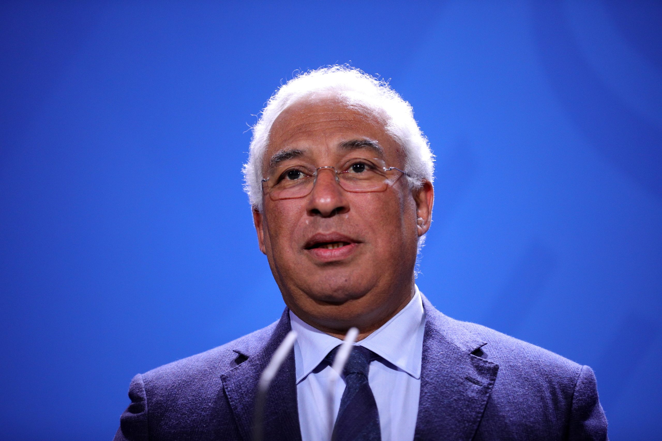 António Costa: “Pelos estudos que temos, no pior dos cenários, nunca vamos perder o controlo da situação”