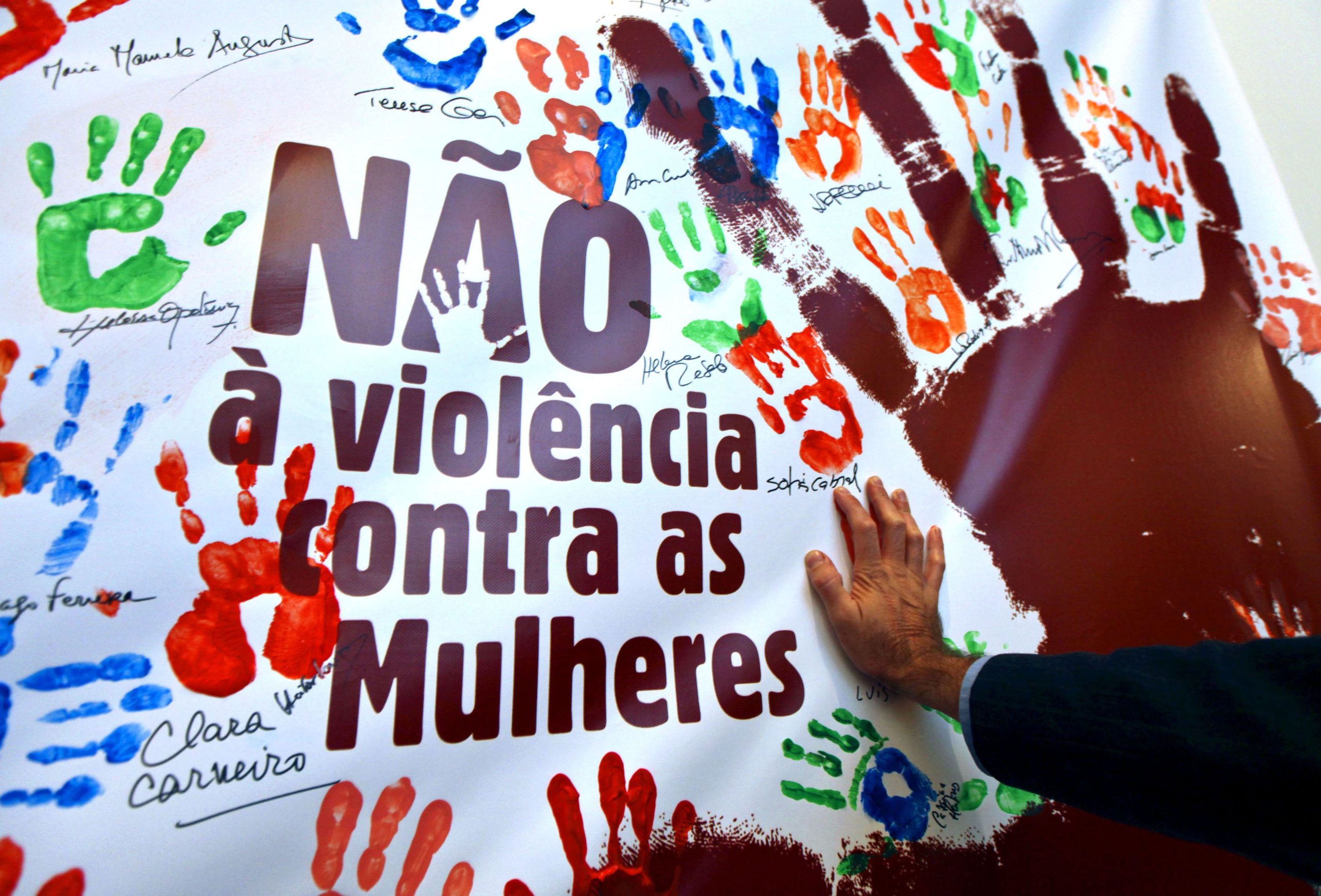 Associação Guias de Portugal promove a eliminação da violência contra as mulheres