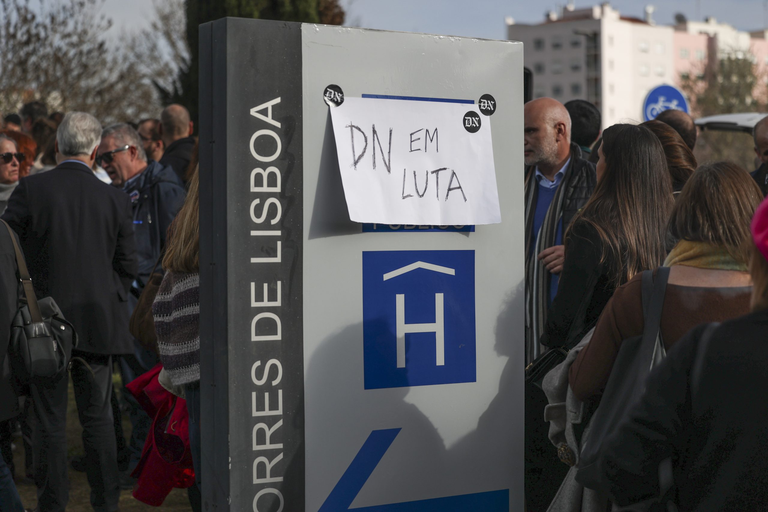 DN precisa de “plano de revitalização” e “não aceitará emagrecimento”