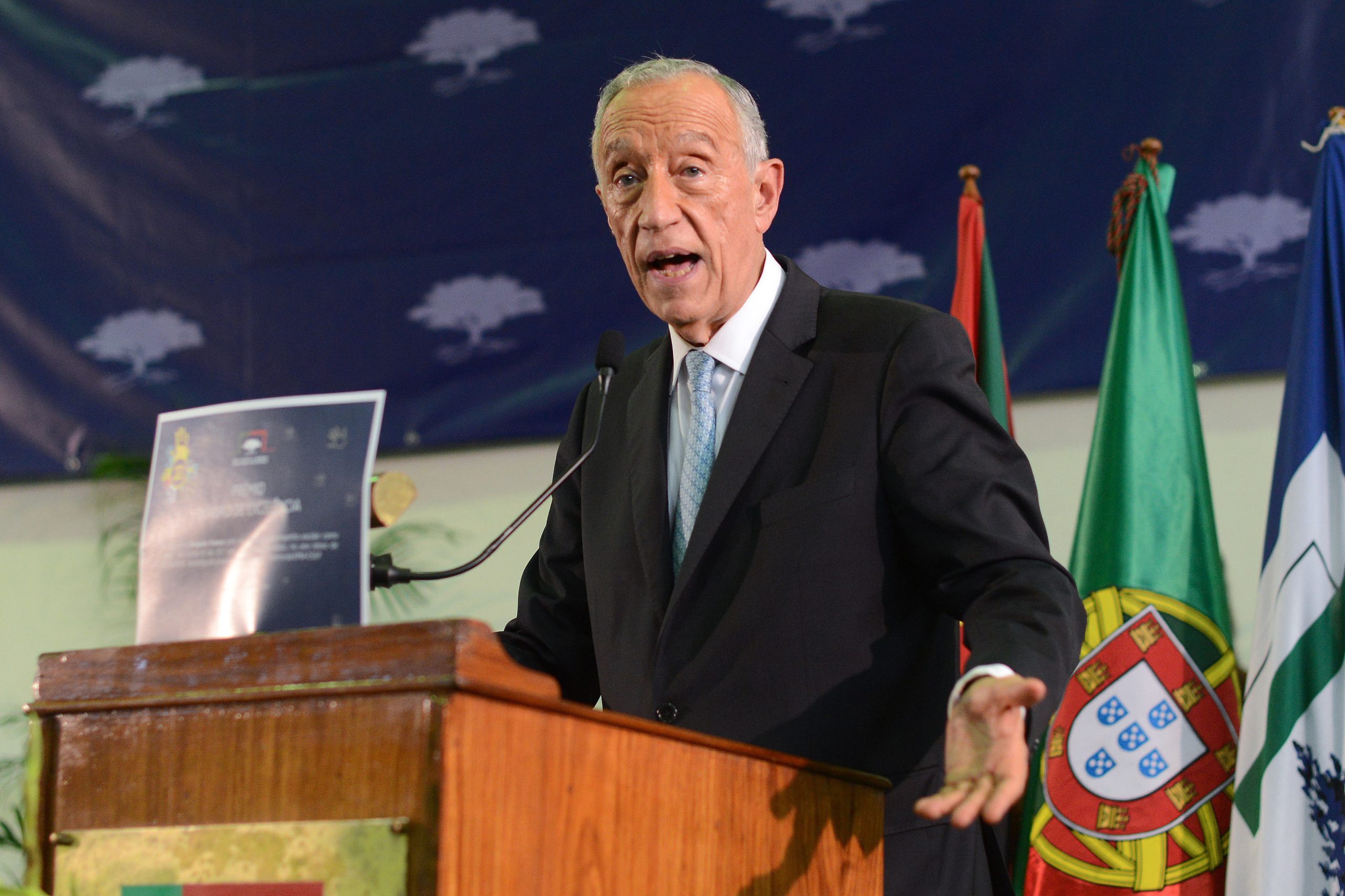 Sem-abrigo: Presidente da República saúda reforço da estratégia