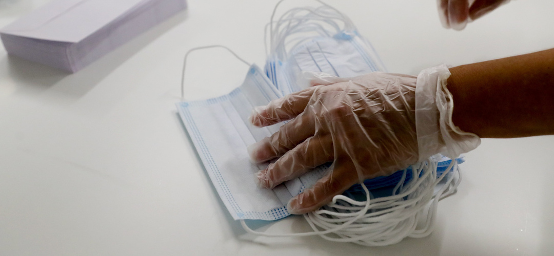 ASAE apreende mais de 3,4 milhões de máscaras no Norte