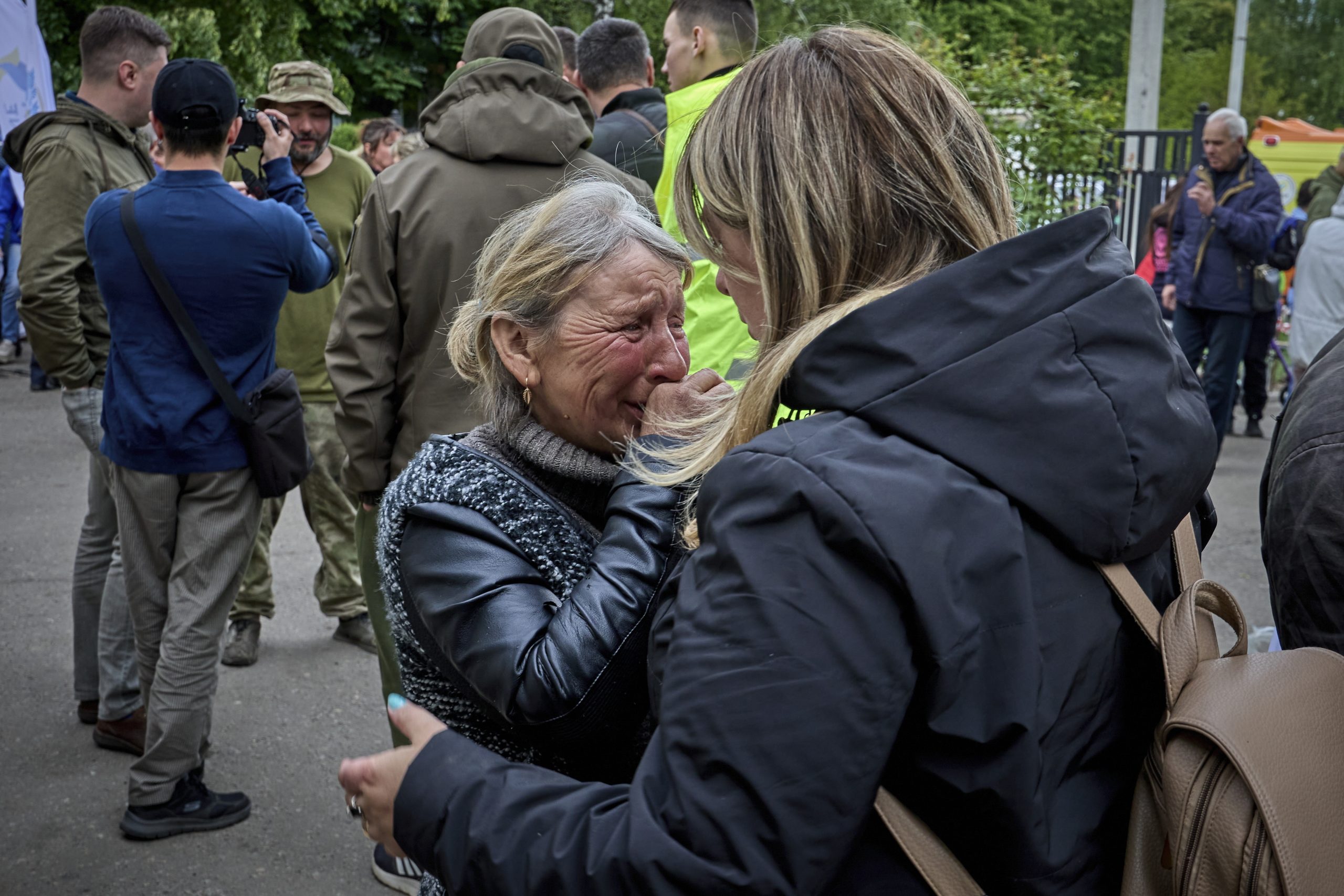 Kiev atribui quase 300 atos de violência sexual às forças russas