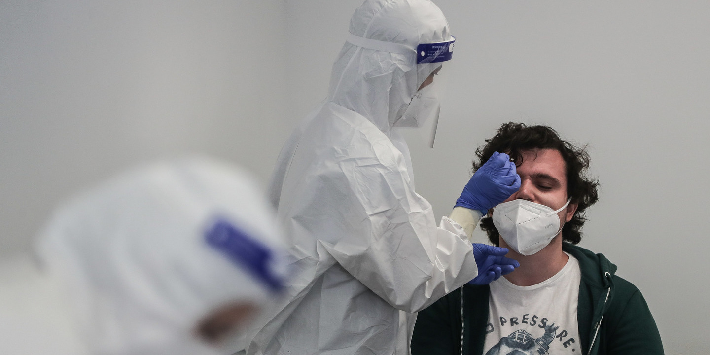 Covid-19: Portugal regista mais 10 mortes e casos 1247 confirmados