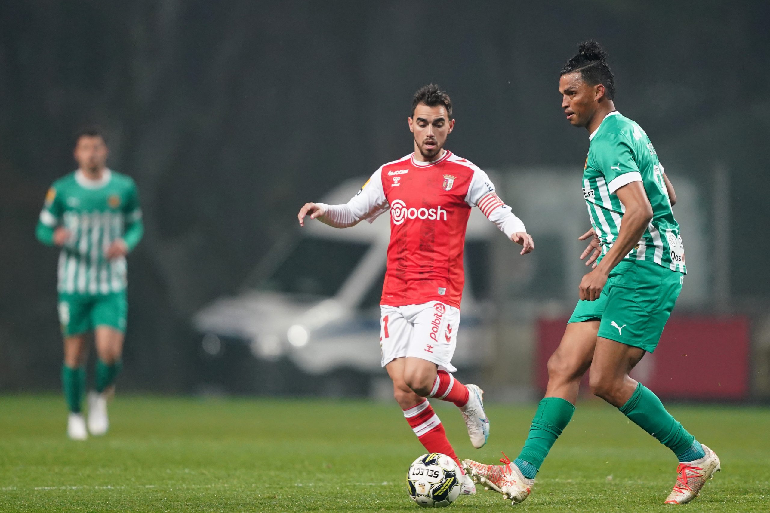 Ricardo Horta prolonga contrato com Sporting de Braga até 2028
