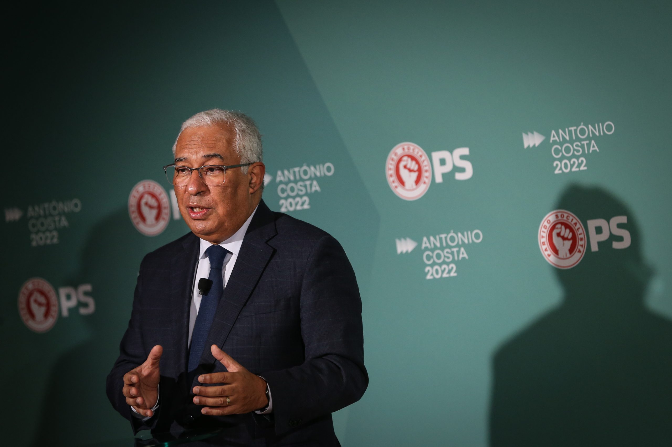 Costa afirma que Portugal cumprirá sem esforço excessivo regras da zona euro em 2023