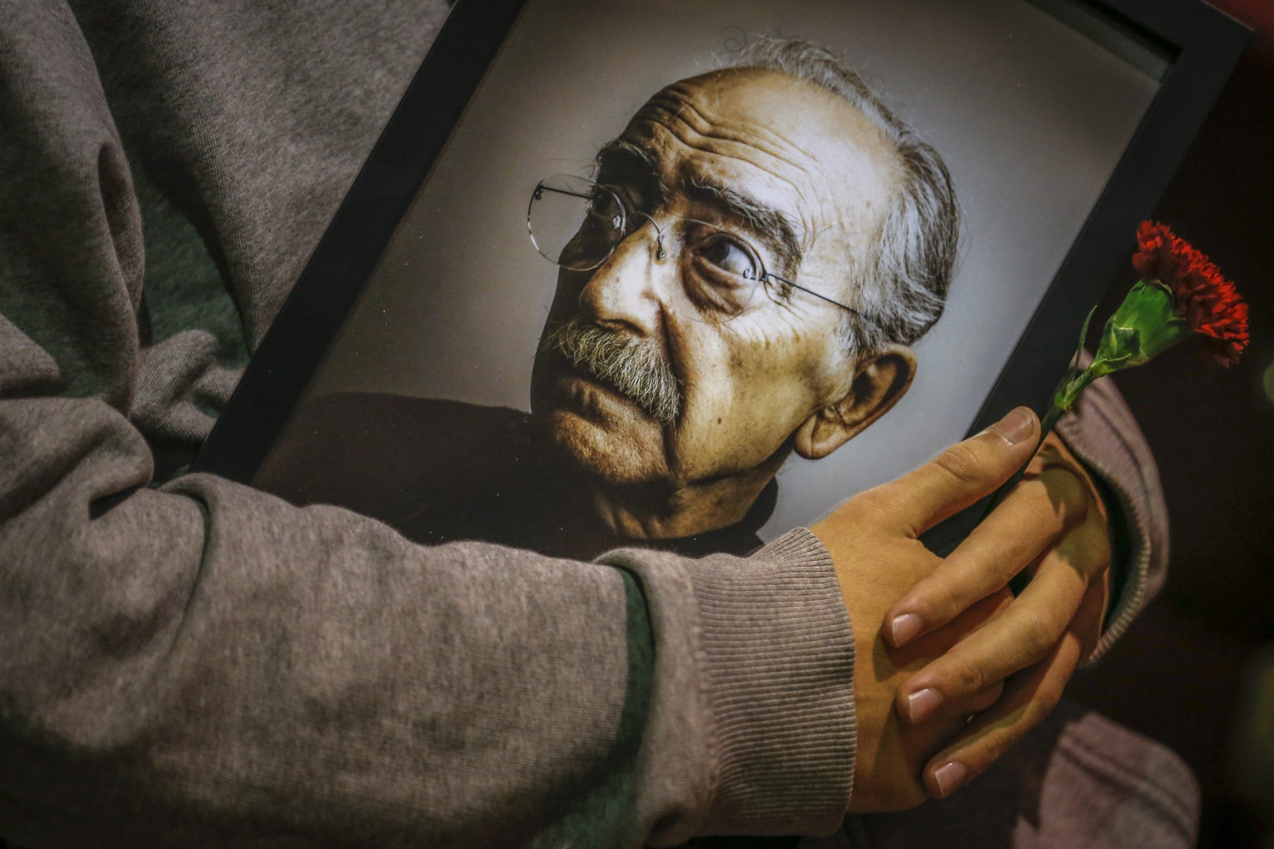 JP Simões canta José Mário Branco: “É pungente e transborda beleza e coragem? Sem dúvida”