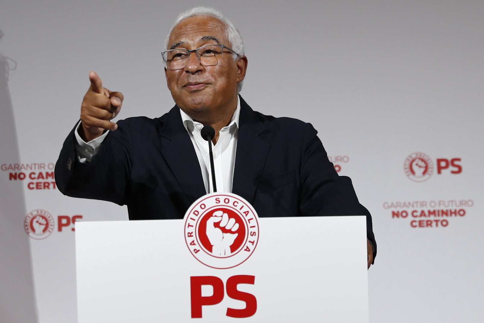Autárquicas: PS tem 10 câmaras do distrito de Lisboa mas direita conquista capital