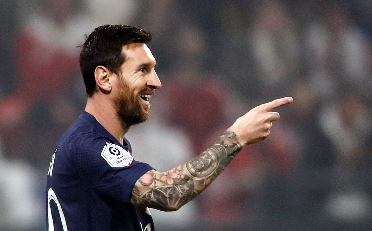 Messi a caminho do Inter Miami de Beckham. Apple, Adidas e MLS ajudam na contratação