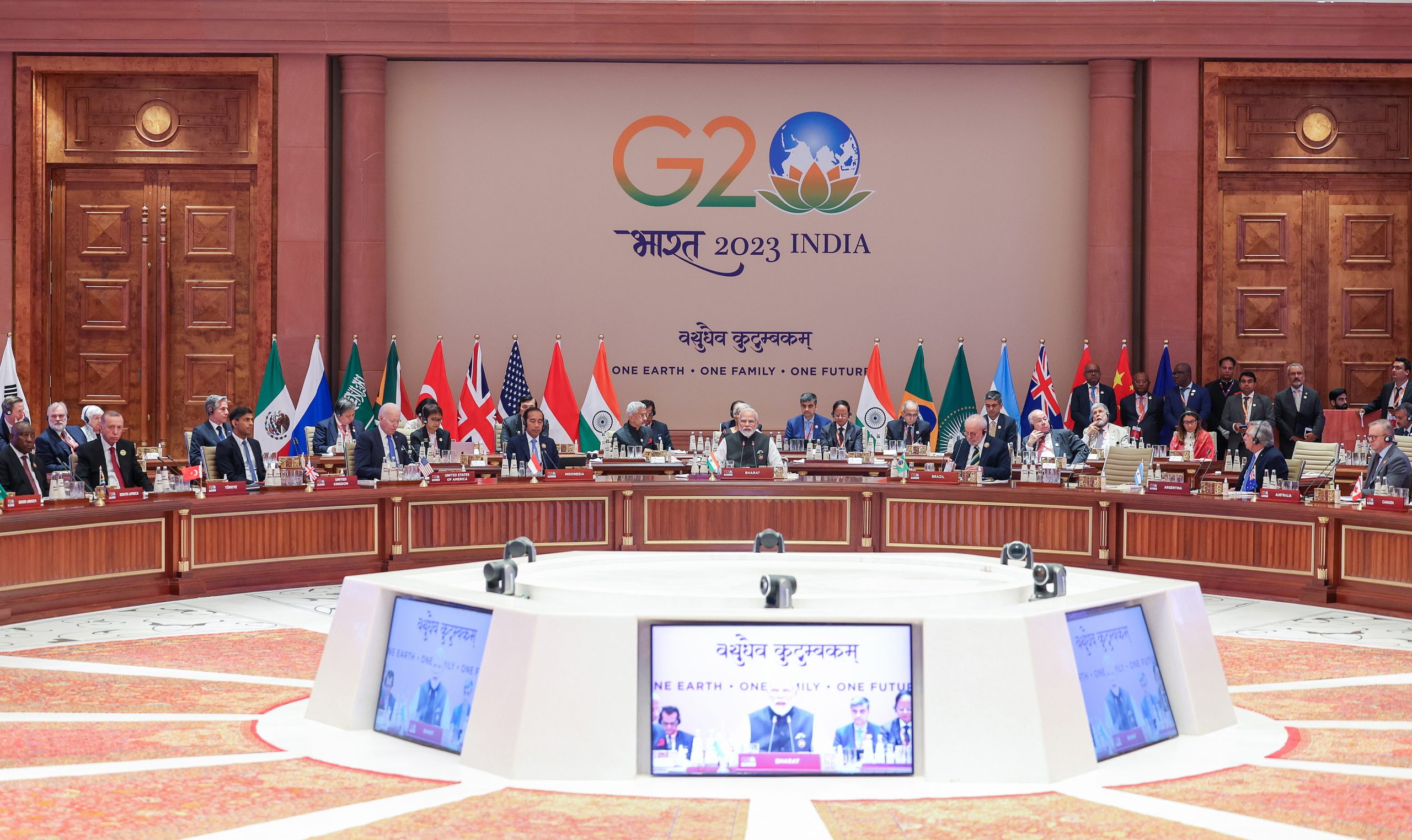 Ucrânia critica declaração dos líderes do G20 sobre guerra que não menciona Rússia