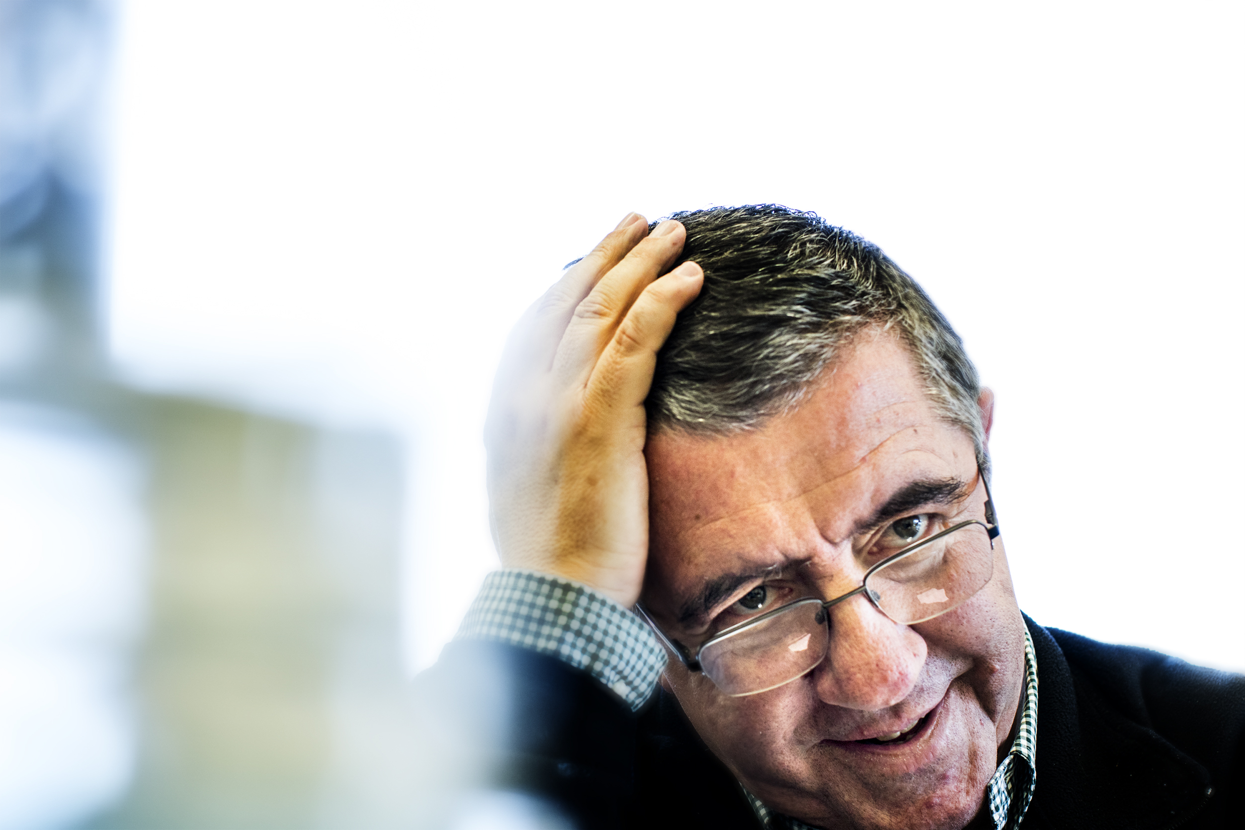 Morreu o ex-ministro socialista Jorge Coelho. O camarada, o amigo, o político que sabia ler como poucos o sentimento do cidadão comum