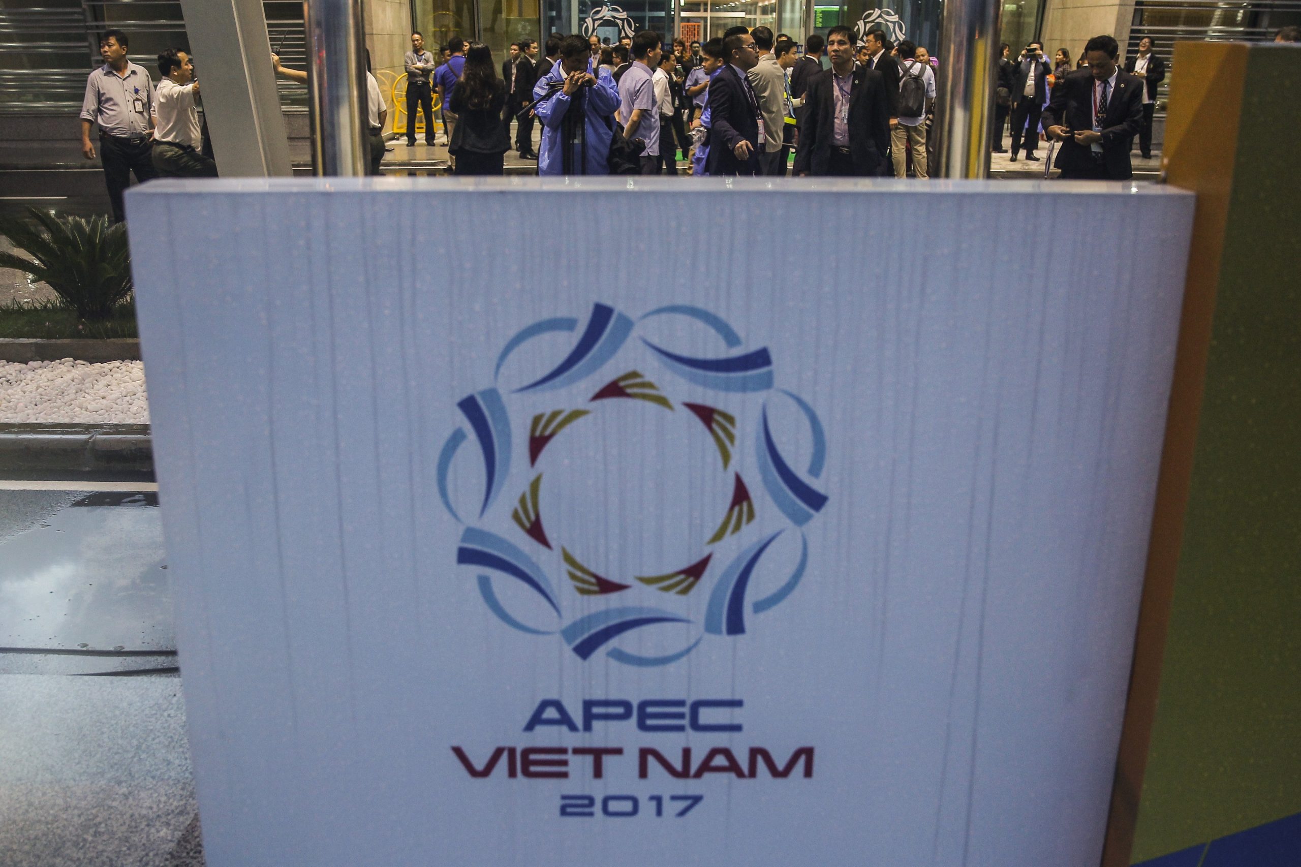 Ministros da APEC acordam pacote de medidas a favor do crescimento e integração